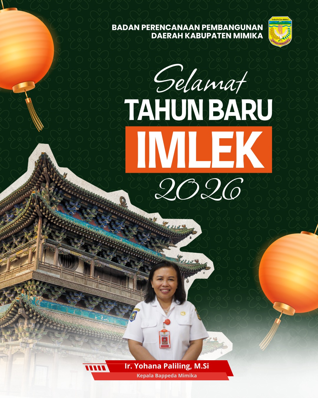 IKLAN UCAPAN BAPPEDA