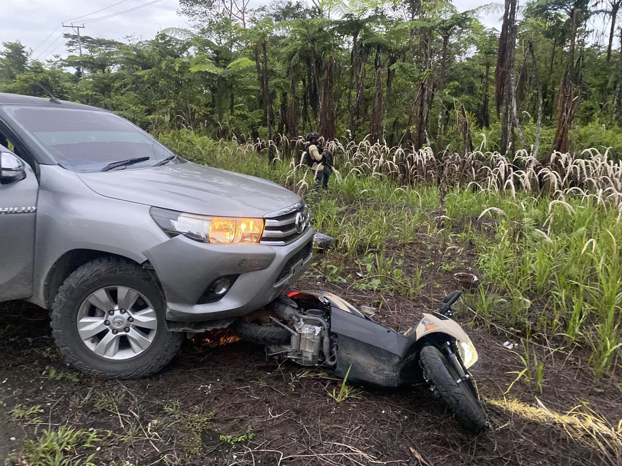 Pengejaran di Kilometer 7, Akhir Pelarian Komandan Operasi KKB Yahukimo
