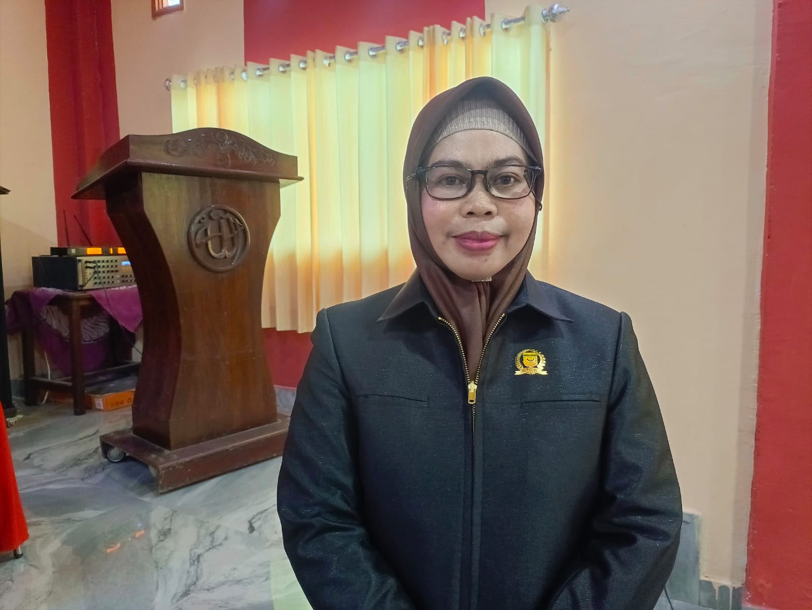 Anggota DPRK Mimika Soroti Stok Obat Malaria yang KosongTimika