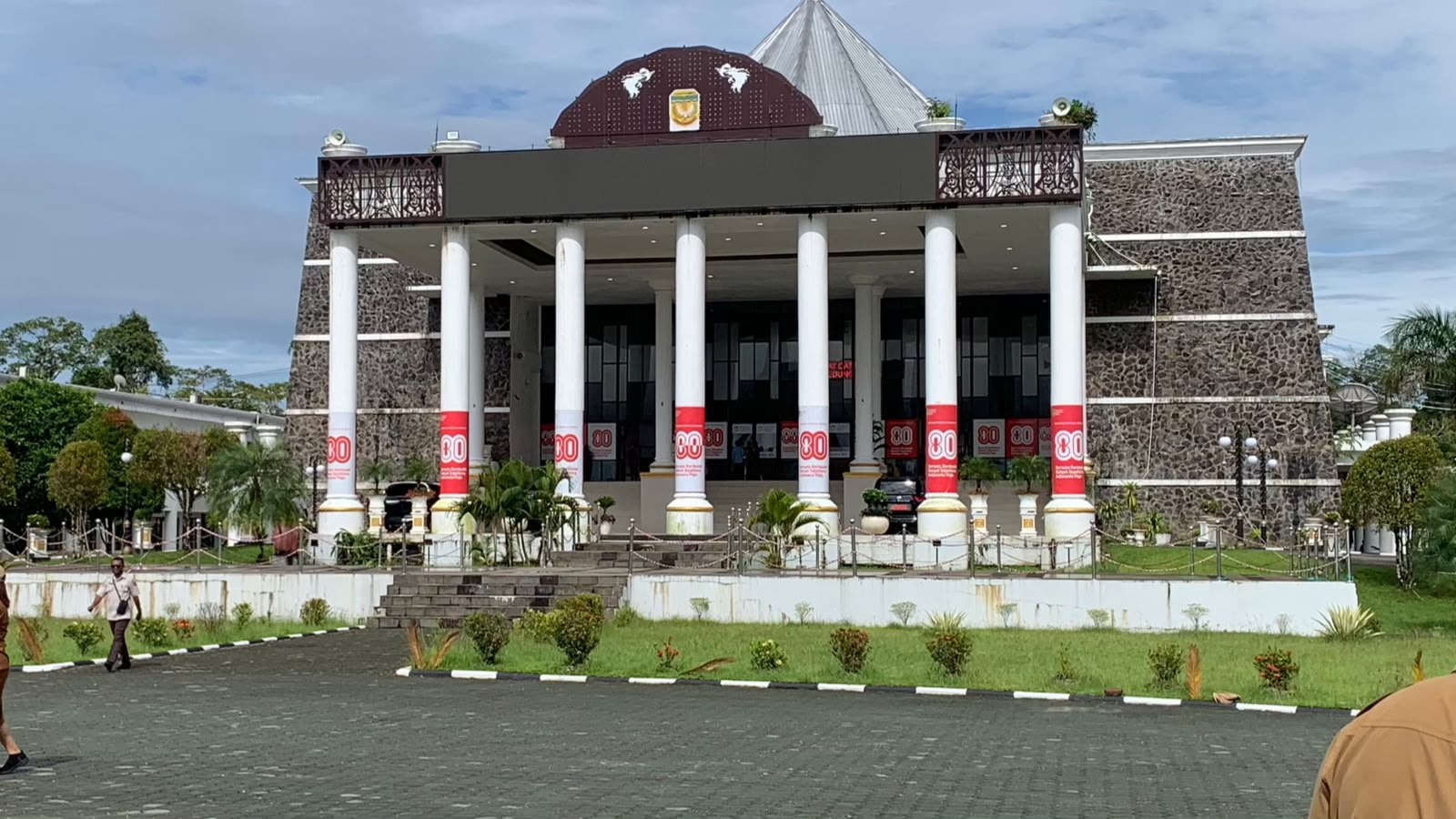 Polemik SILPA Rp1,1 Triliun Mimika, BPKAD Sebut Sesuai Prosedur