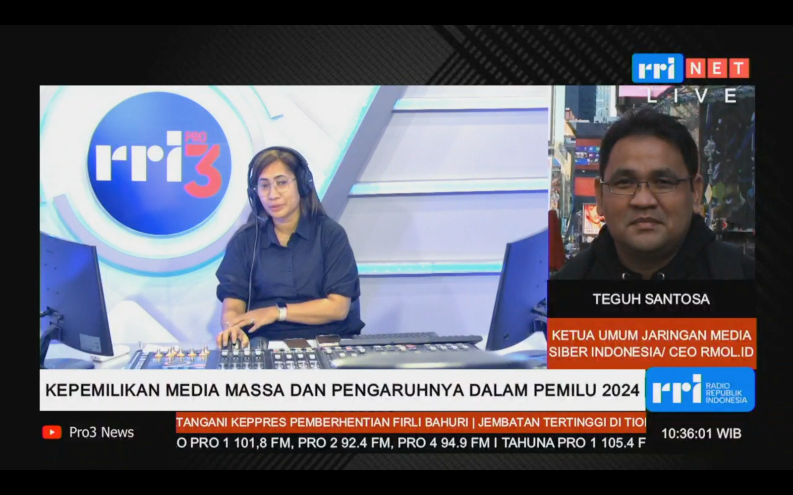 Jmsi Klaim Media Ikut Arus Pilpres Masih Proporsional, Berdasar Fakta Dan Kaidah Jurnalistik