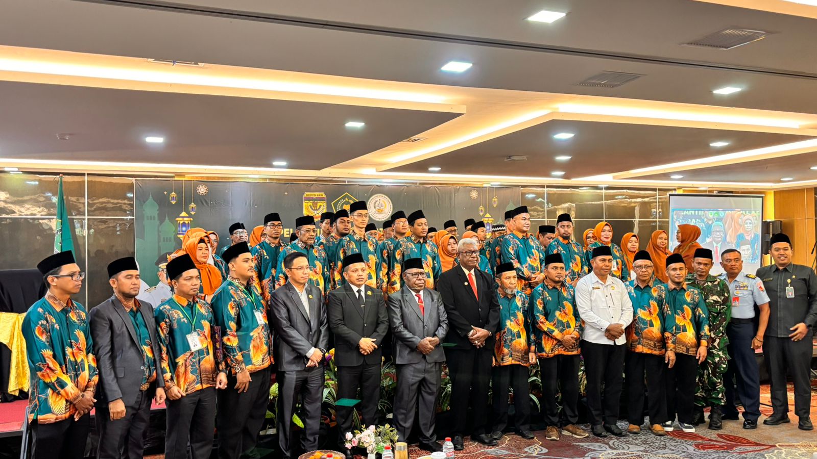 Bupati Mimika Ajak Forum Mubaligh, Imam dan Guru Ngaji Perkuat Sinergi Bangun Mimika