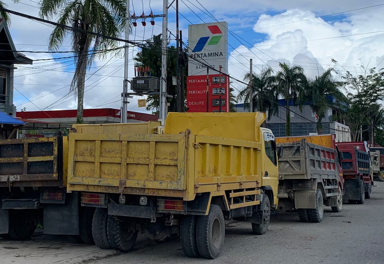 ​Pemkab Mimika Ancam Cabut Izin SPBU Nakal Penyeleweng Subsidi BBM