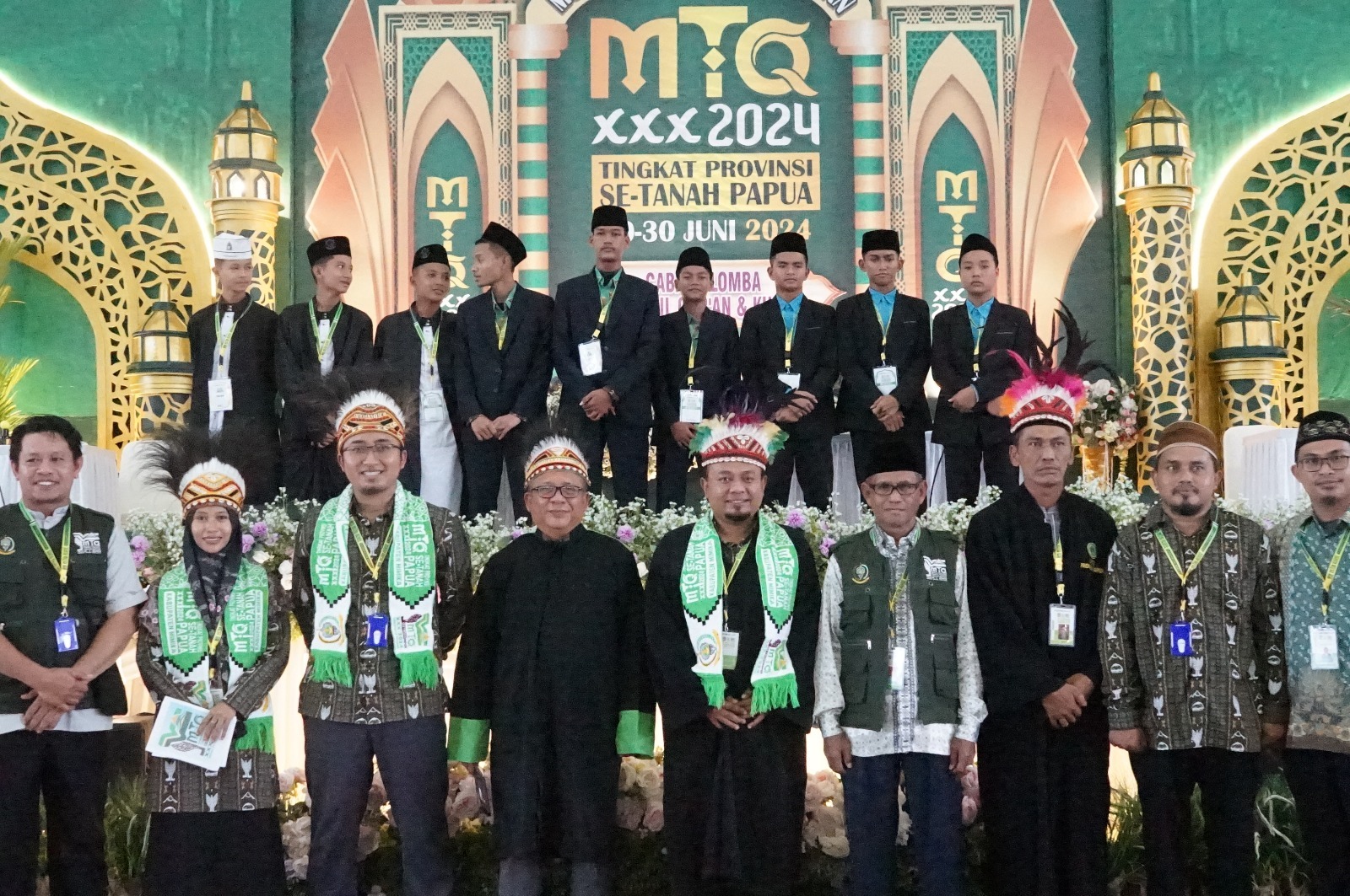 Kinerja Panitia Dan Peserta Musabaqah Fahmil Qur’an Mendapat Apresiasi Majelis Dewan Hakim