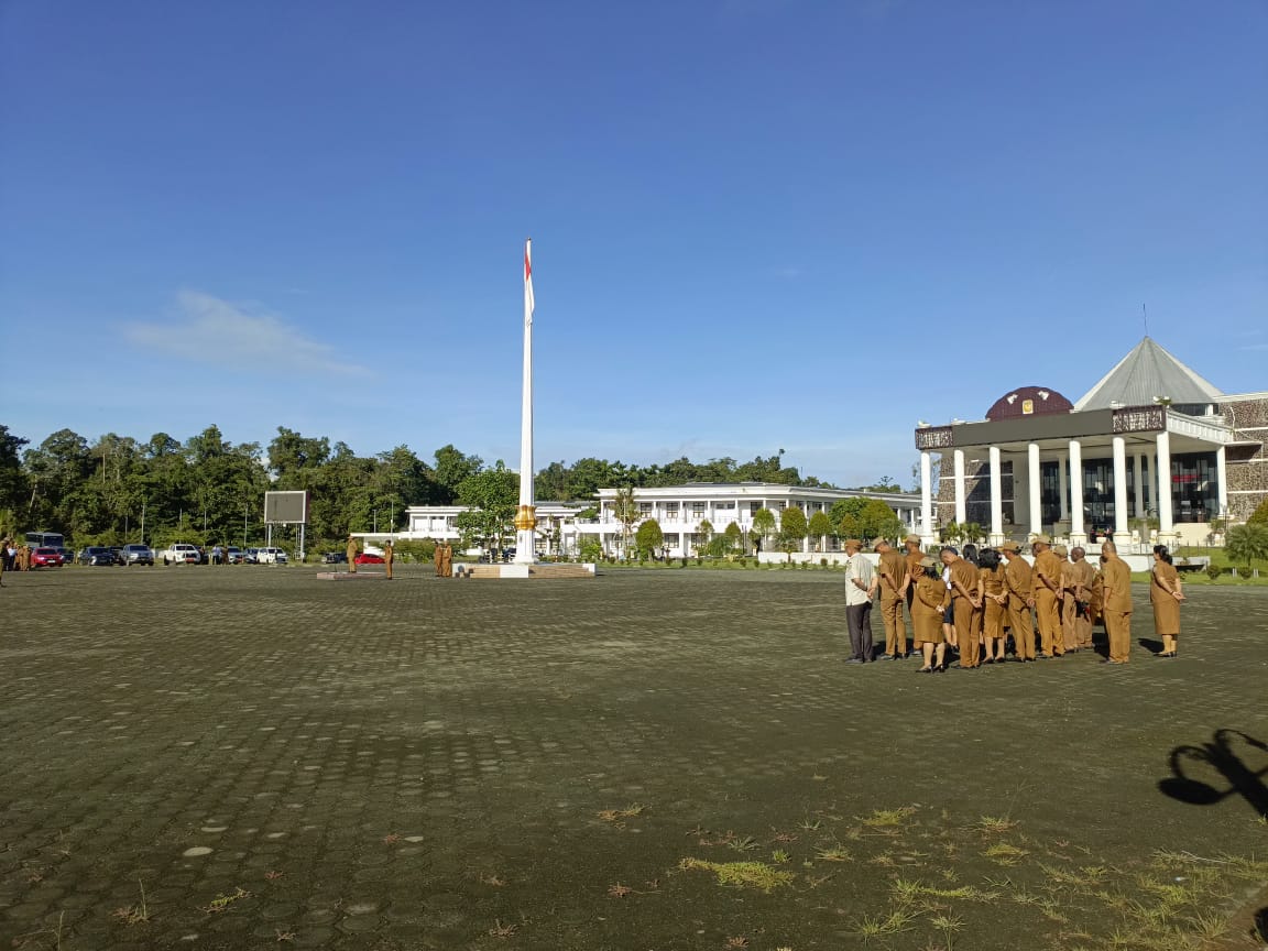 Pemkab Mimika Akan Lakukan Pembenahan Birokrasi, Wakil Bupati: Golongan PNS Belum Sesuai Aturan