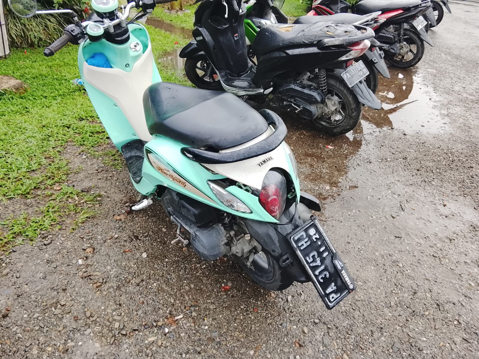 Kecelakaan Hebat di Mimika Tewaskan Seorang Pengguna Jalan