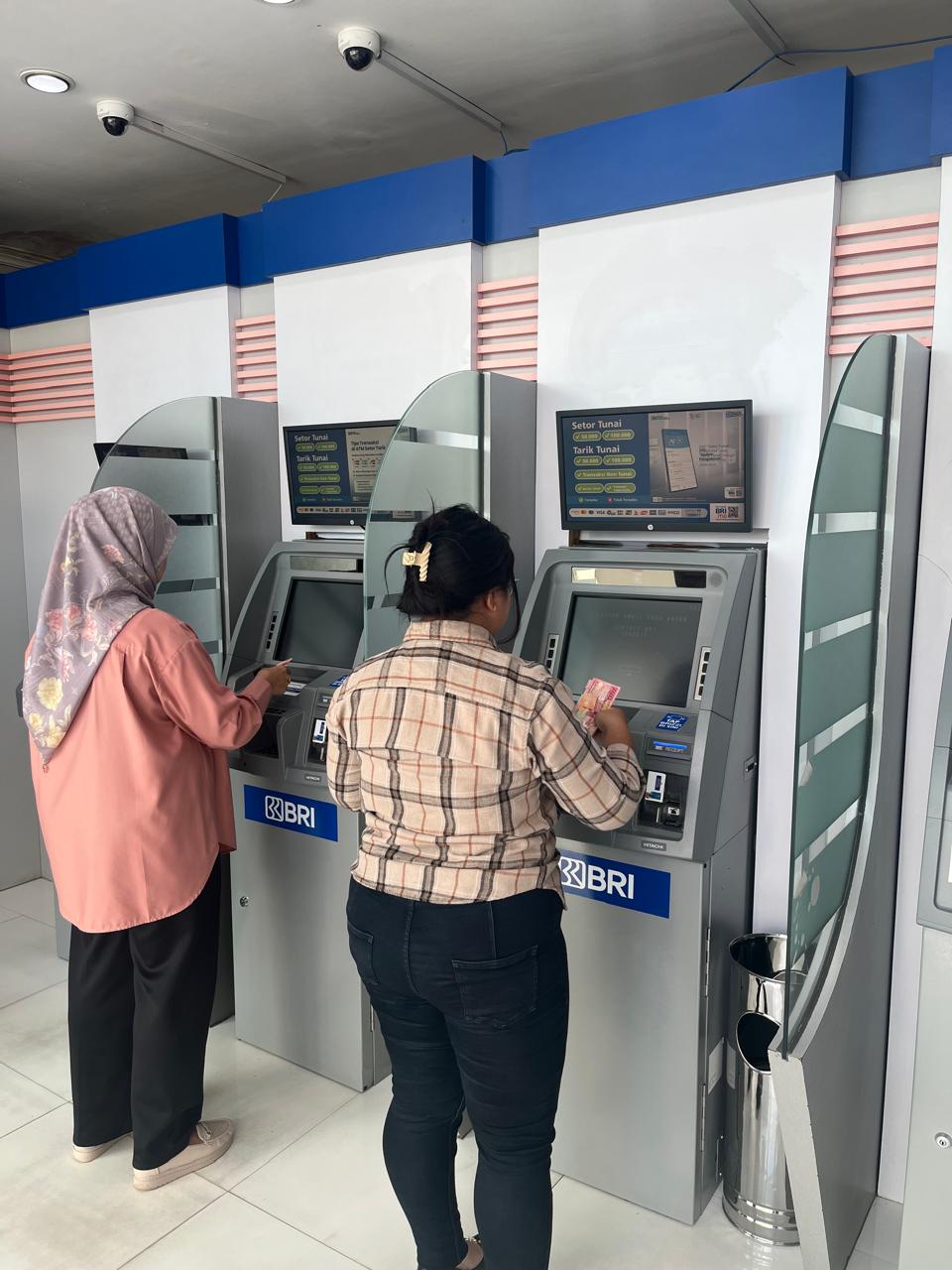 BRI BO Timika Optimalkan Layanan Sepanjang Libur Panjang Tahun Baru Islam