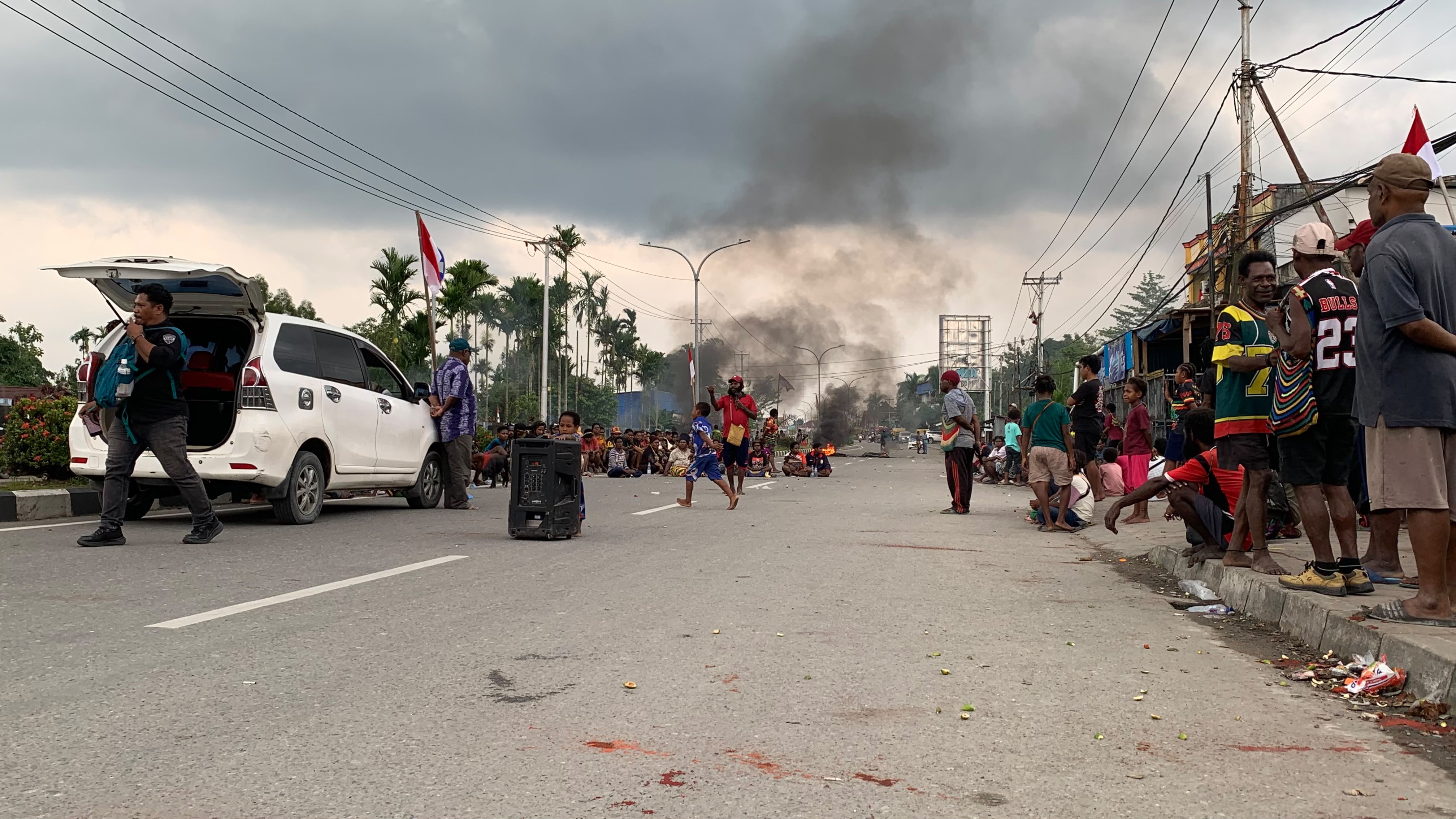 Eksekusi Lahan SP 2 Ditangguhkan, PN Timika Tegaskan Prosedur Sesuai Hukum