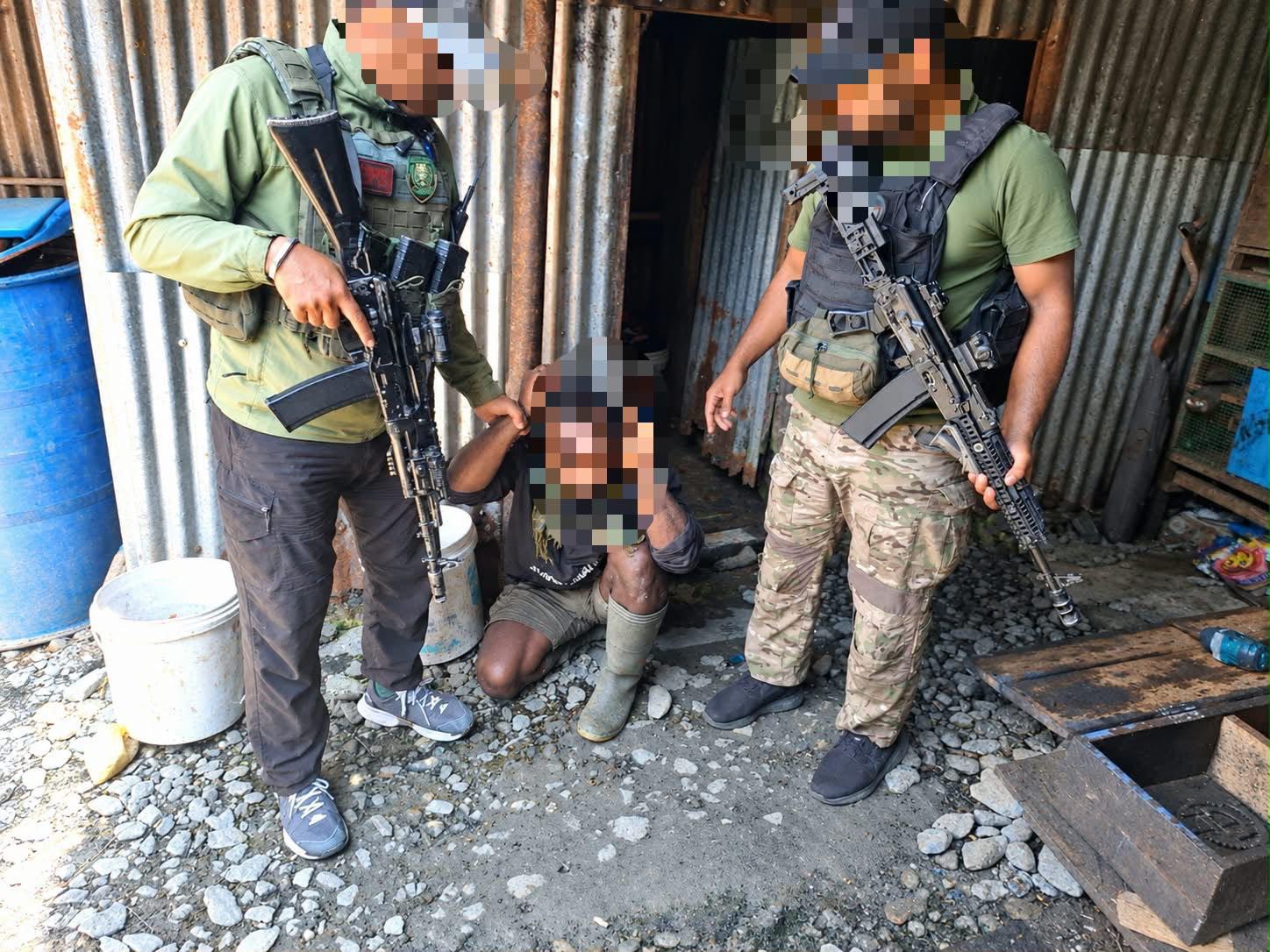 Buron Kasus Penganiayaan di Puncak Jaya Ditangkap