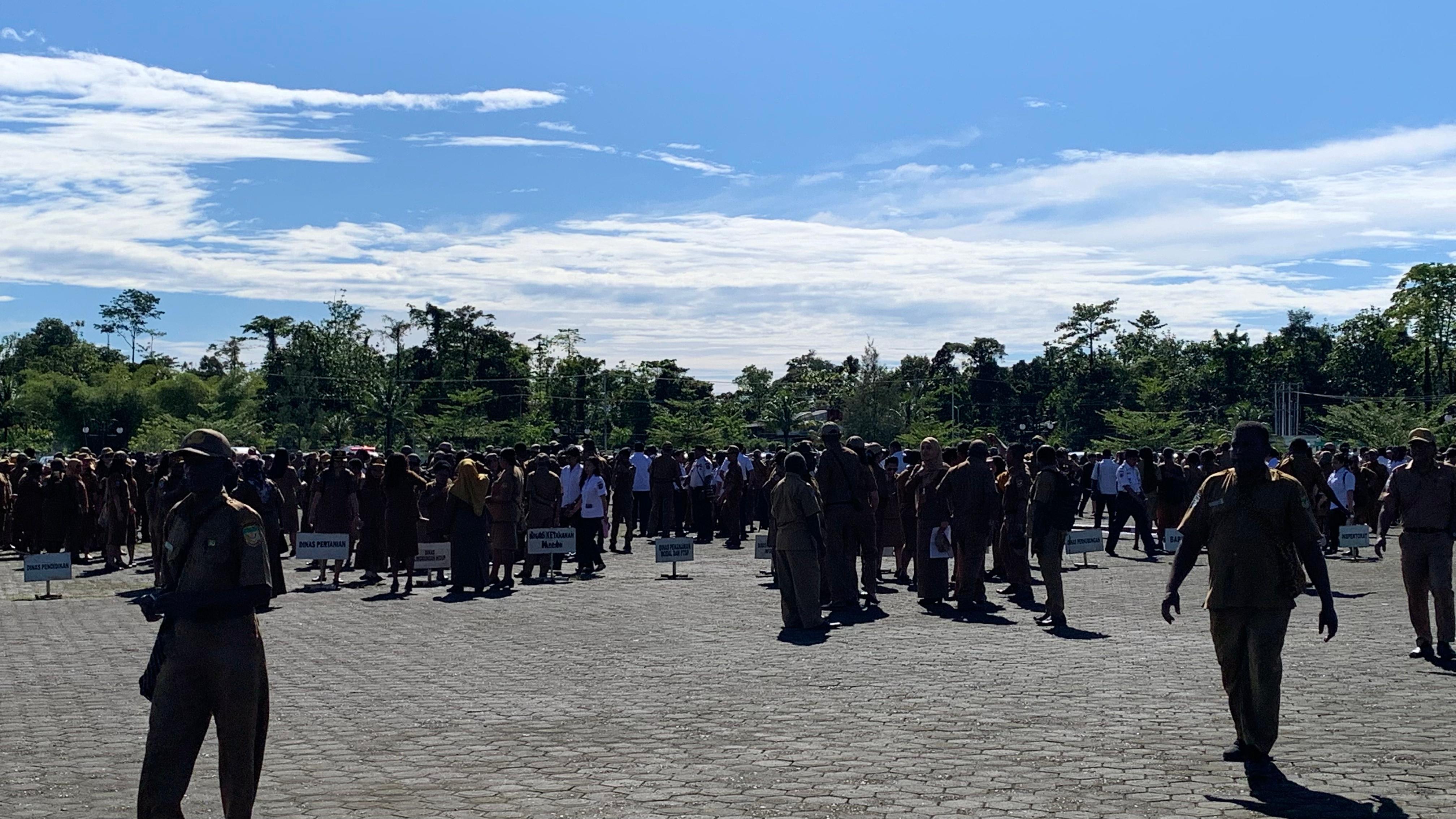 Semester Kedua di 2025, Bupati Imbau OPD Percepat Penyelesaian Kegiatan