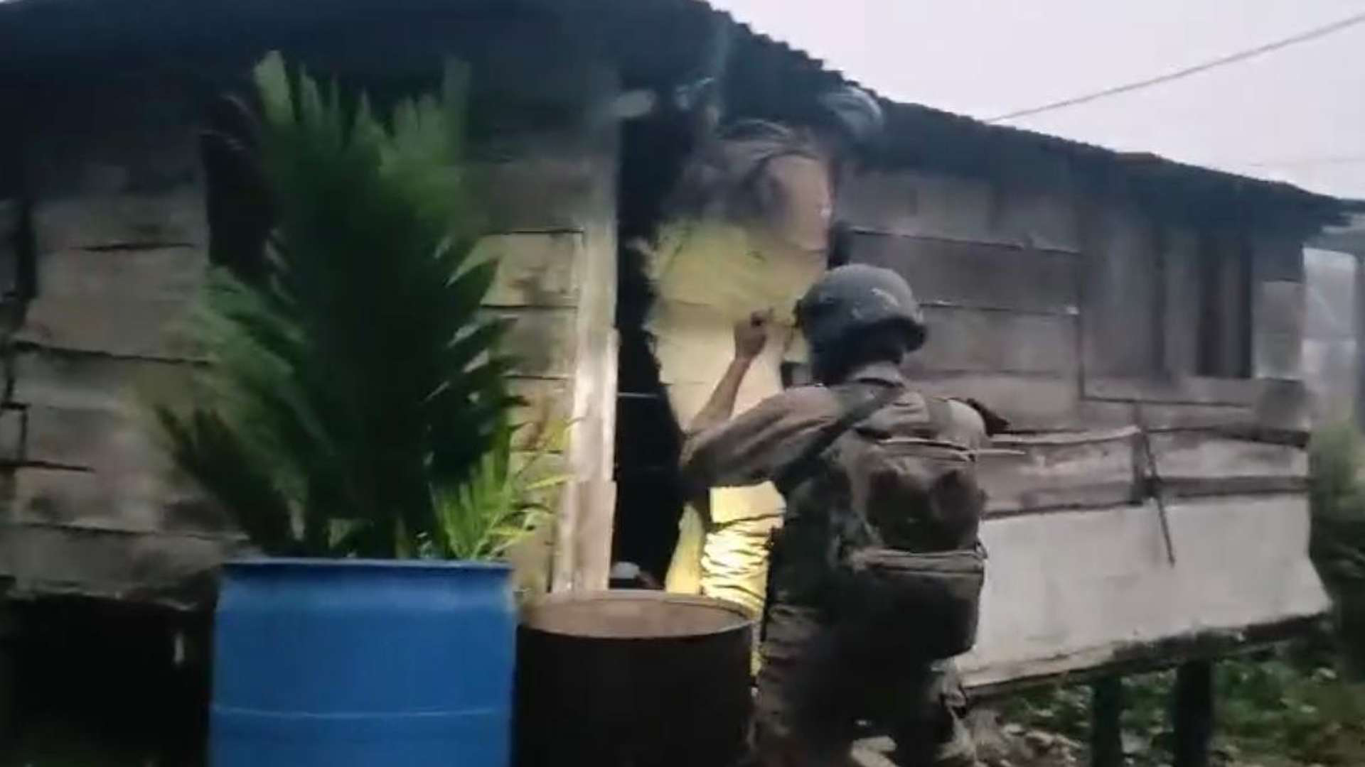 Satgas Damai Cartenz Tindak Dua Pelaku Pembunuhan di Yahukimo