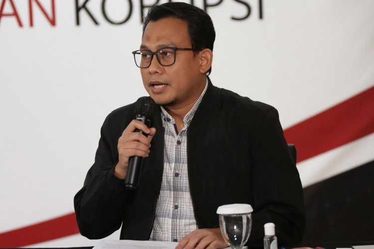 KPK Bantah Tuduhan Sengaja Ulur Eksekusi Eltinus Omaleng, Ali Fikri : Salinan Putusan dari MA Sudah Diterima, akan Segera Dilaksanakan