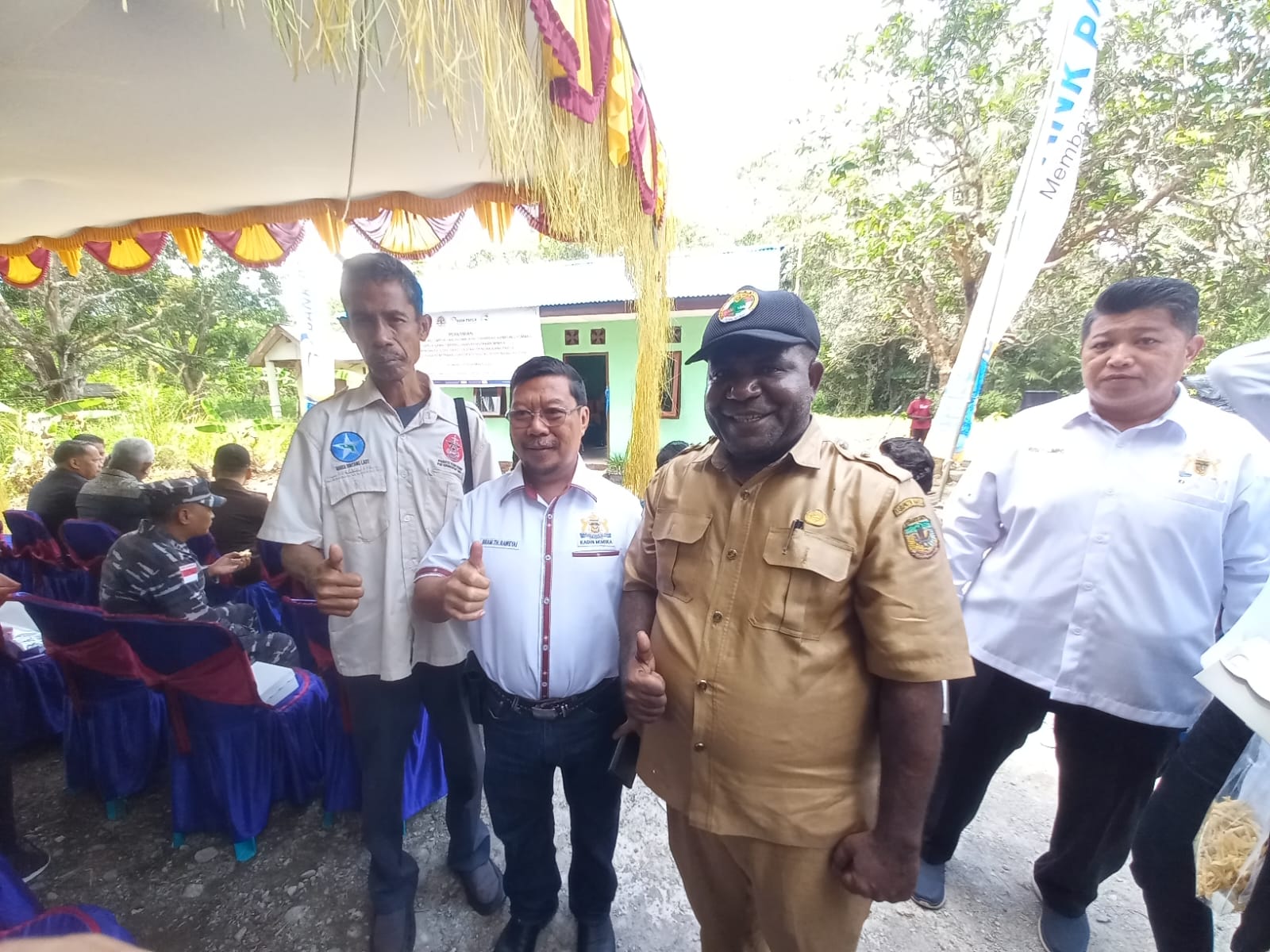  Bumn Perlu Terlibat Dorong Pertumbuhan Umkm Di Mimika, Yogi Apresiasi Kadin 