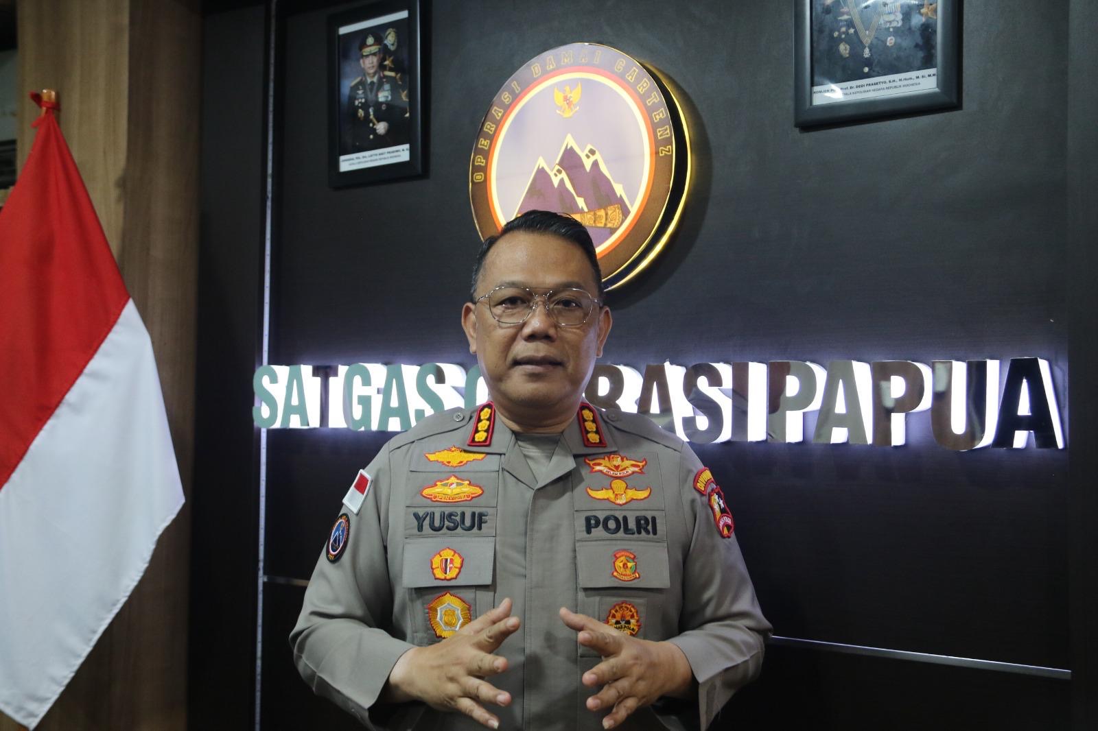 Penembakan Muliama, Satgas ODC Kantongi Identitas Pelaku