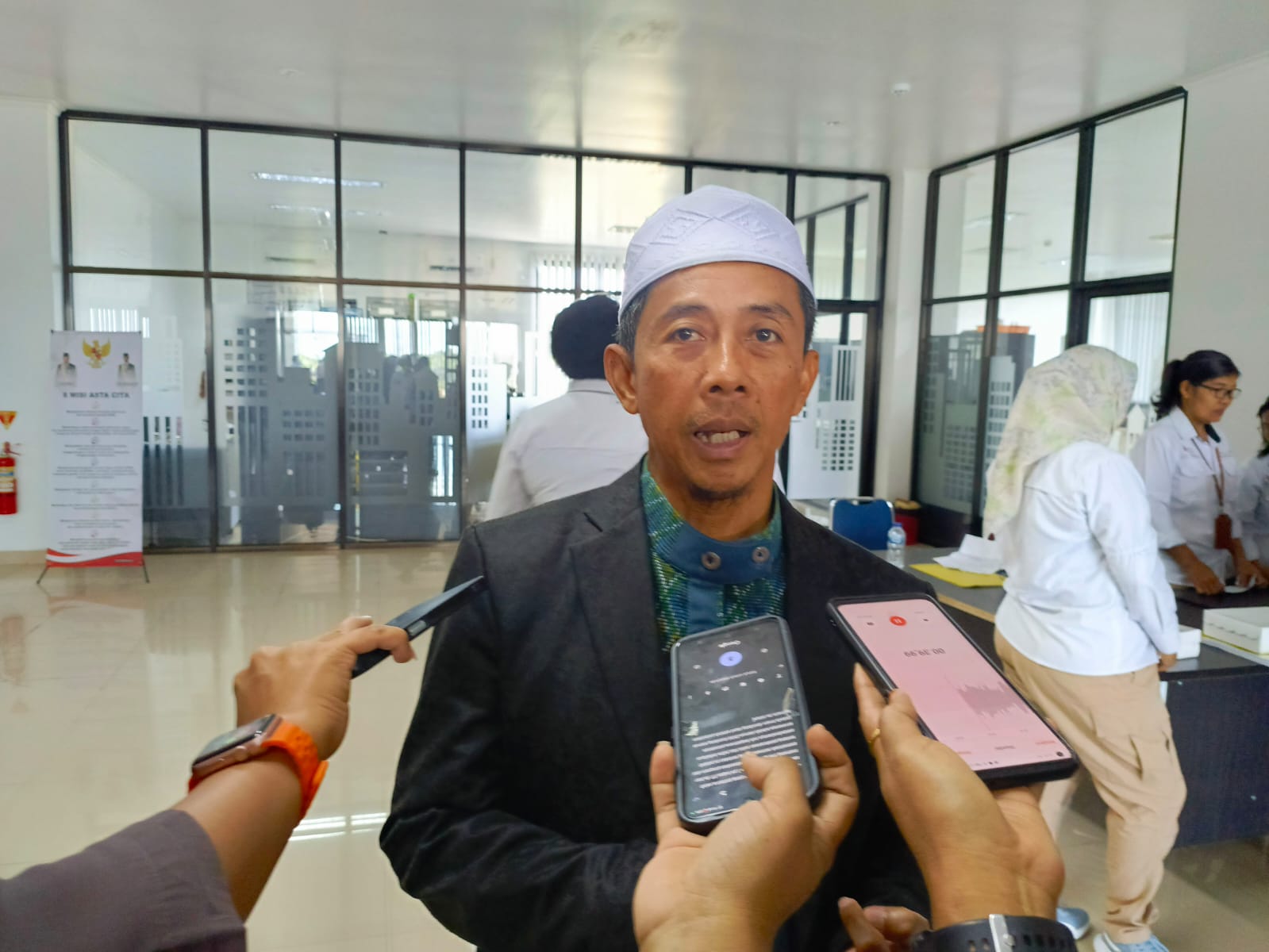 PHBI Mimika Persiapkan Pelaksanaan Shalat Idul Adha dengan Prinsip Musyawarah