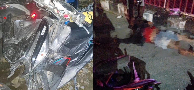 Tragedi Kecelakaan Maut Di Timika, Pemuda Tewas Akibat Kecelakaan Sepeda Motor