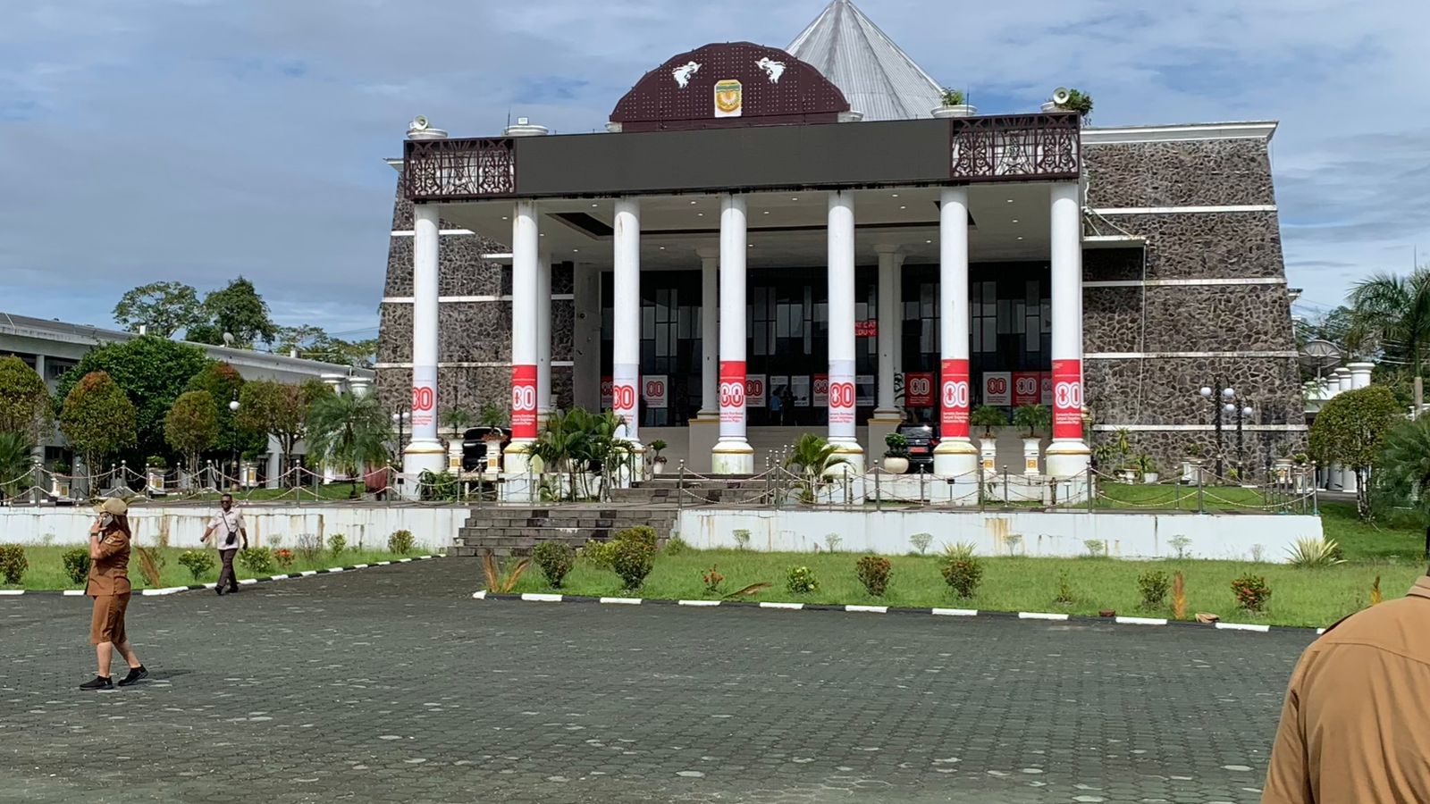 Kadis Perpustakaan Sebut Pemkab Mimika Butuh Depot Arsip