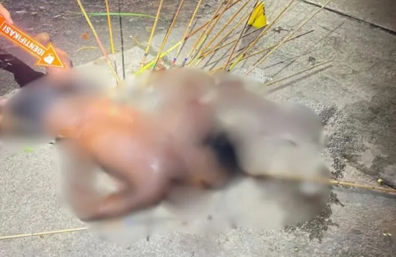 Polisi Ungkap Jejak Pembunuhan Berencana di Kwamki Narama