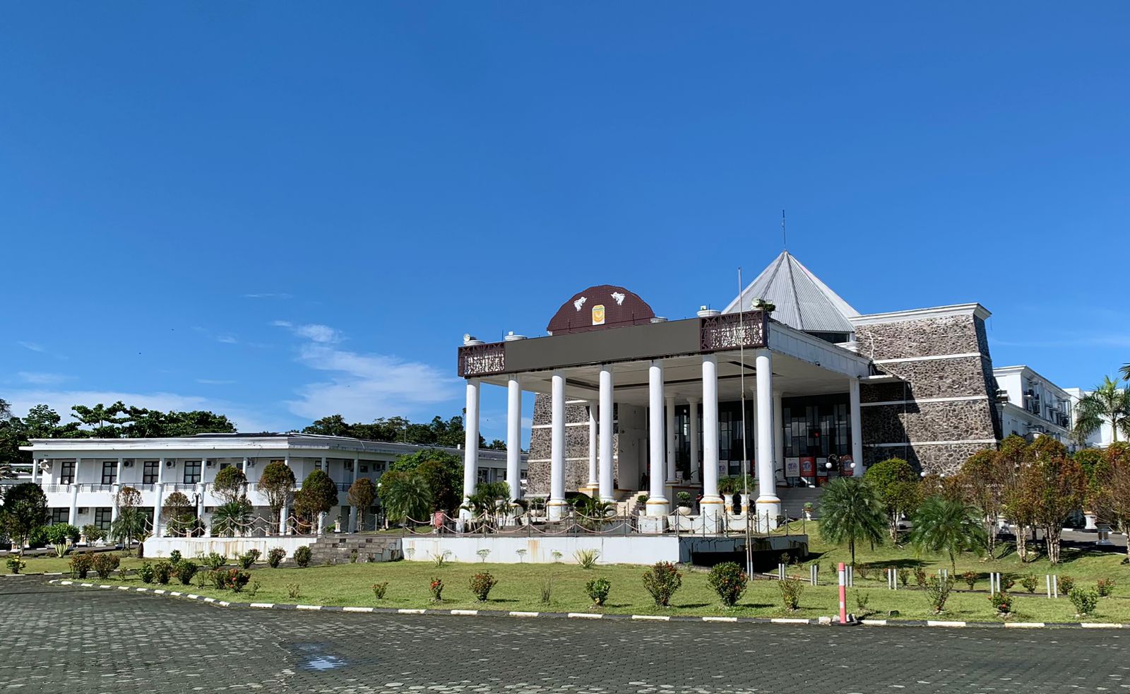 Pembagian DPA Rencananya Akan Dirangkaikan Dengan Pelantikan Pejabat