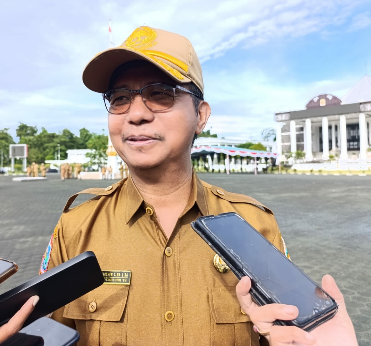 Sudah September, Penyerapan Anggaran Pemkab Mimika Belum Memuaskan
