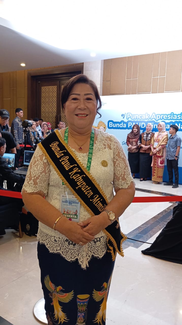 Bunda Suzy: Pengalaman Jadi Modal Tingkatkan Mutu Layanan PAUD di Mimika