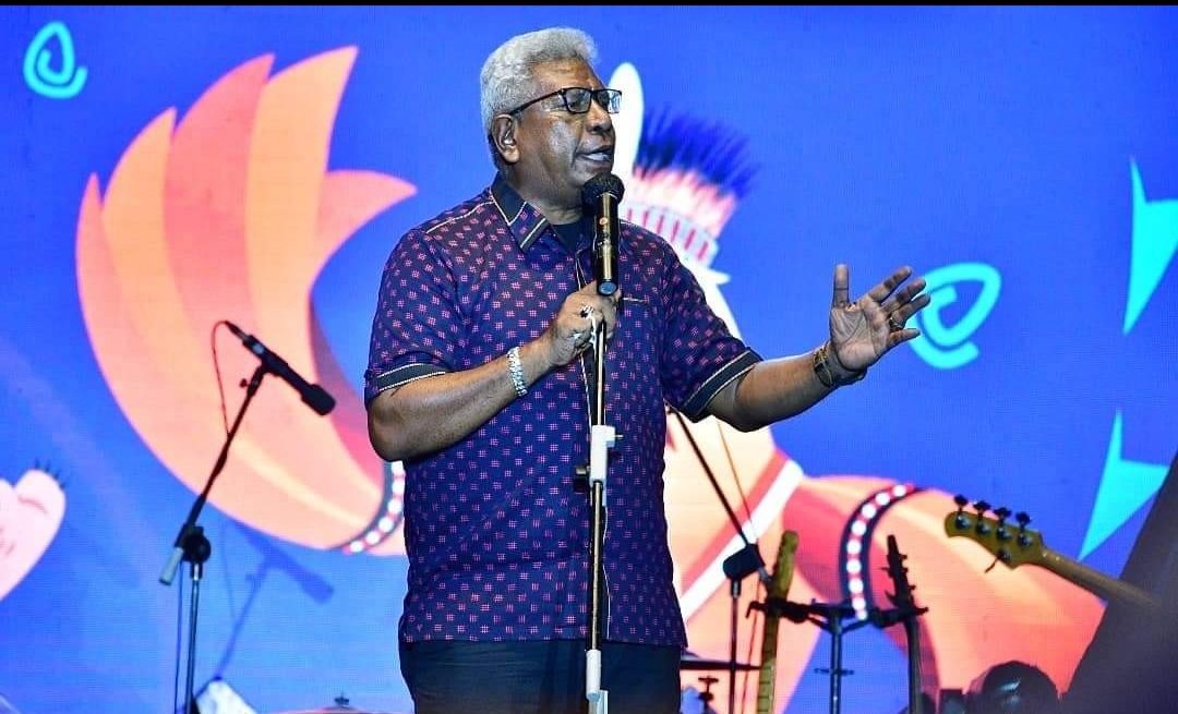Wabup Mimika Apresiasi Dukungan Warga Bantu Korban Bencana Amar Dan Atuka