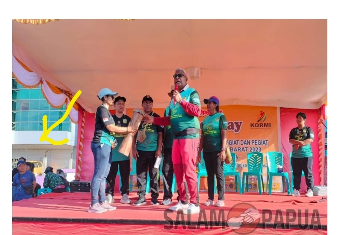 Car Free Day Disambut Meriah Ribuan Warga Aktifitas Olahraga Pagi Hari