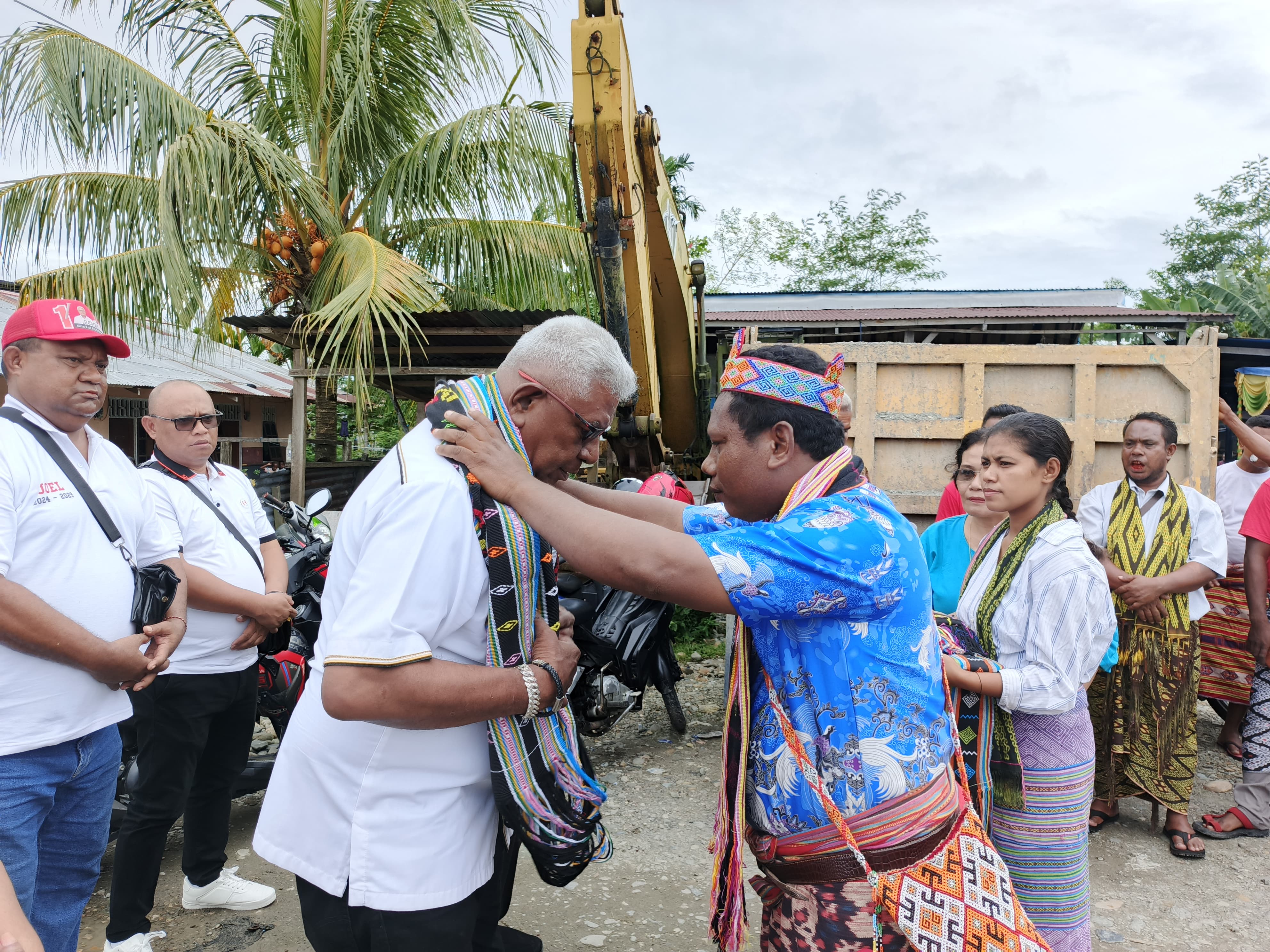 Warga TTS NTT Mimika Harap JOEL Tuntaskan Kesejahteran Tenaga Pendidik yang Selama Ini Dijadikan Bisnis