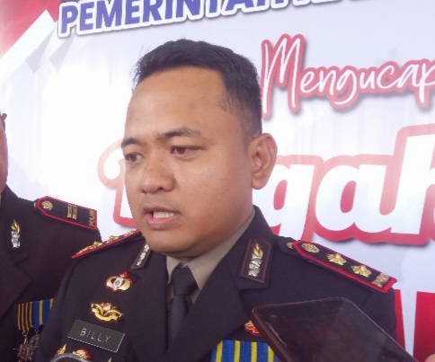 Peringatan 1 Juli, Kapolres Mimika: Tidak Ada Gerakan