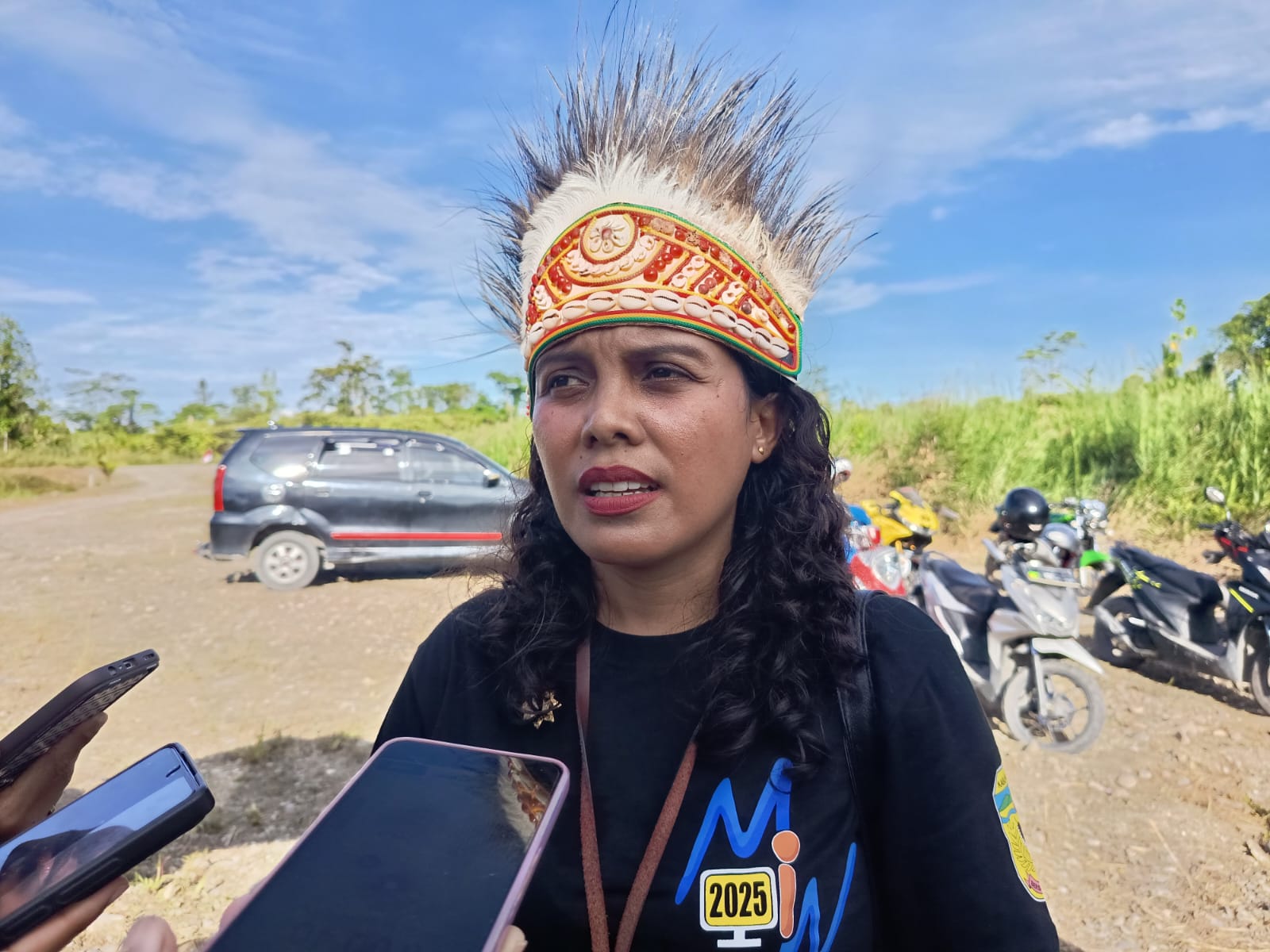 Pemerintah Distrik Wania Ingatkan Warga Tingkatkan Pengawasan Anak dan Remaja