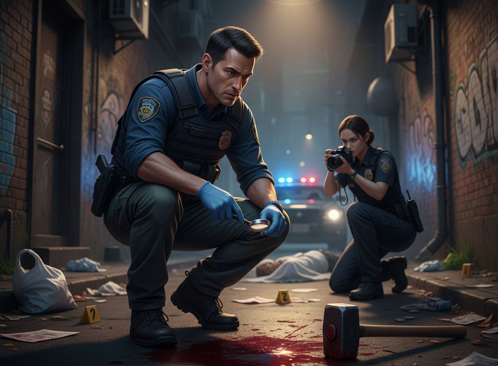 Polisi Masih Selidiki Kasus Siswa Magang Dianiaya Pakai Palu di Timika