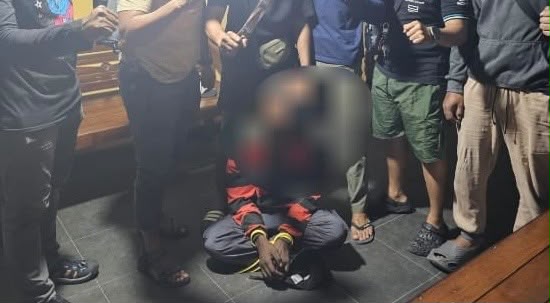 Seorang Pria di Mimika Ditangkap Atas Penganiayaan Sebabkan Korban Kehilangan Nyawa