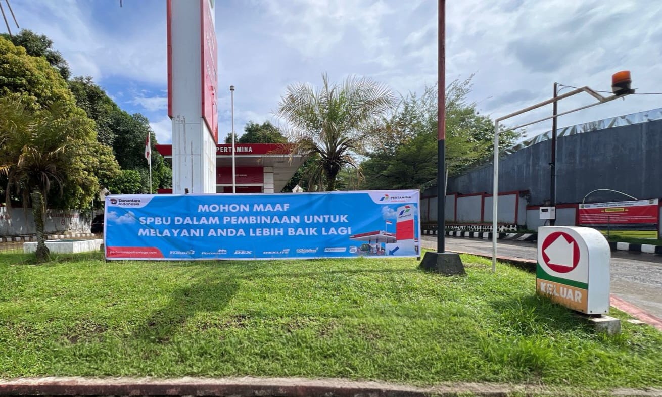 Perkuat Pengawasan, Pertamina Sanksi 19 SPBU di Papua Maluku