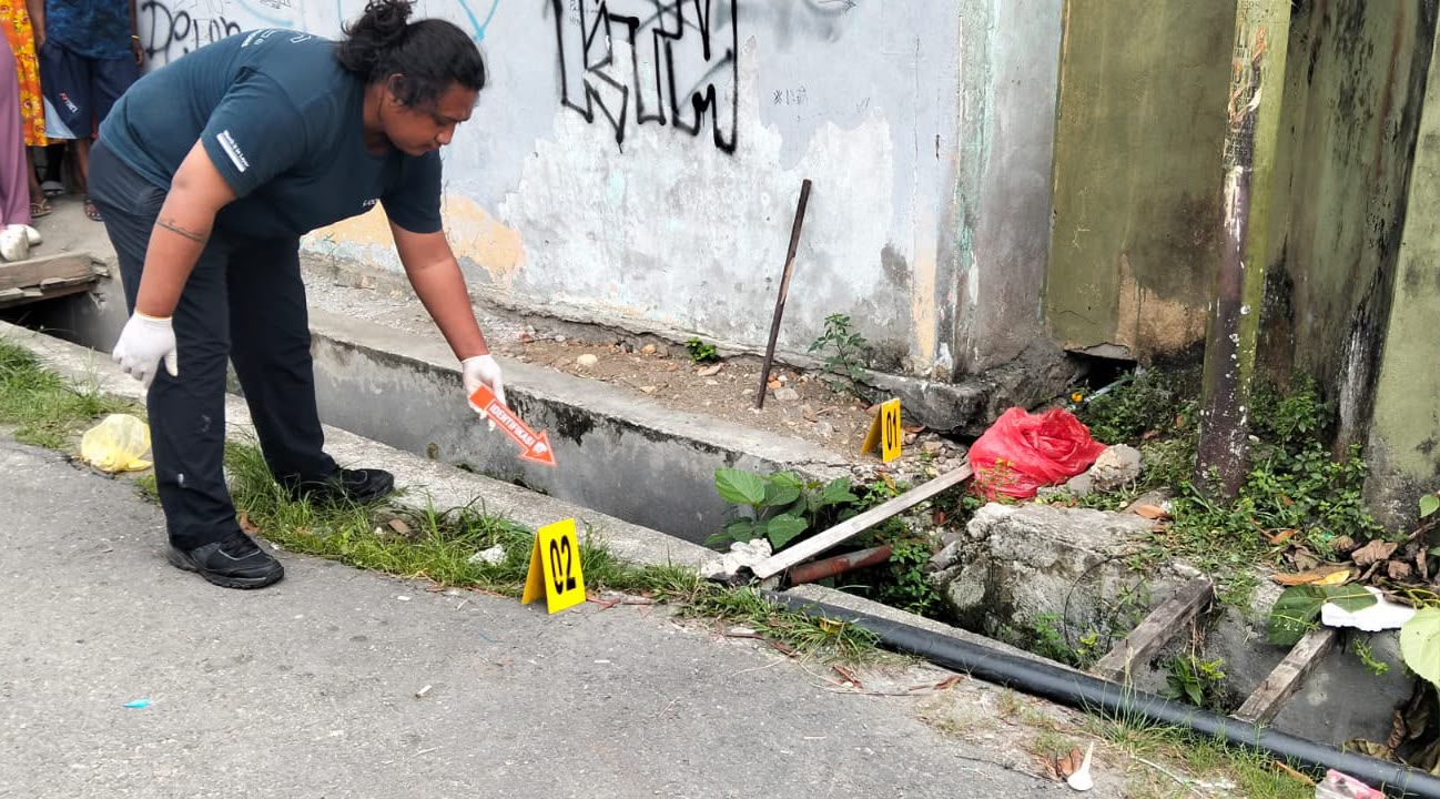 Polisi Terkendala Saksi dan CCTV Ungkap Kasus Pembuangan Bayi di Mimika  ​