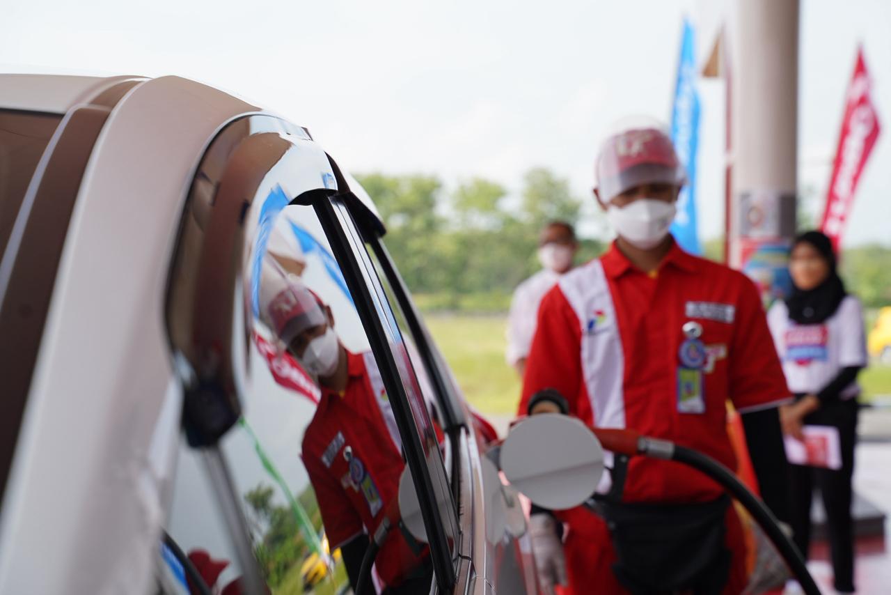 1 April 2026 Tidak Ada Perubahan Harga BBM di SPBU Pertamina