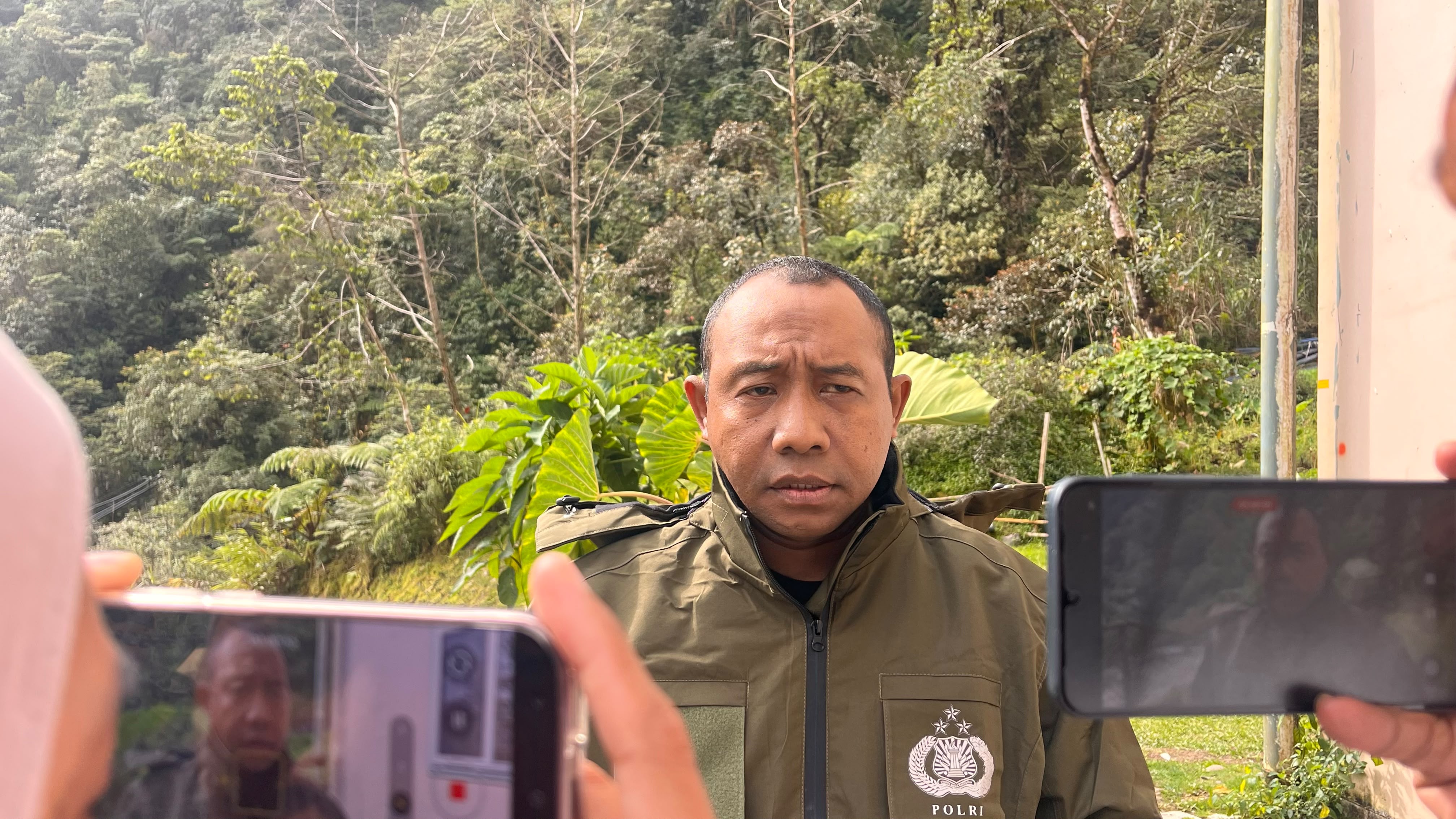 Berikut Identitas 9 Korban Yang Disandera KKB di Distrik Jila