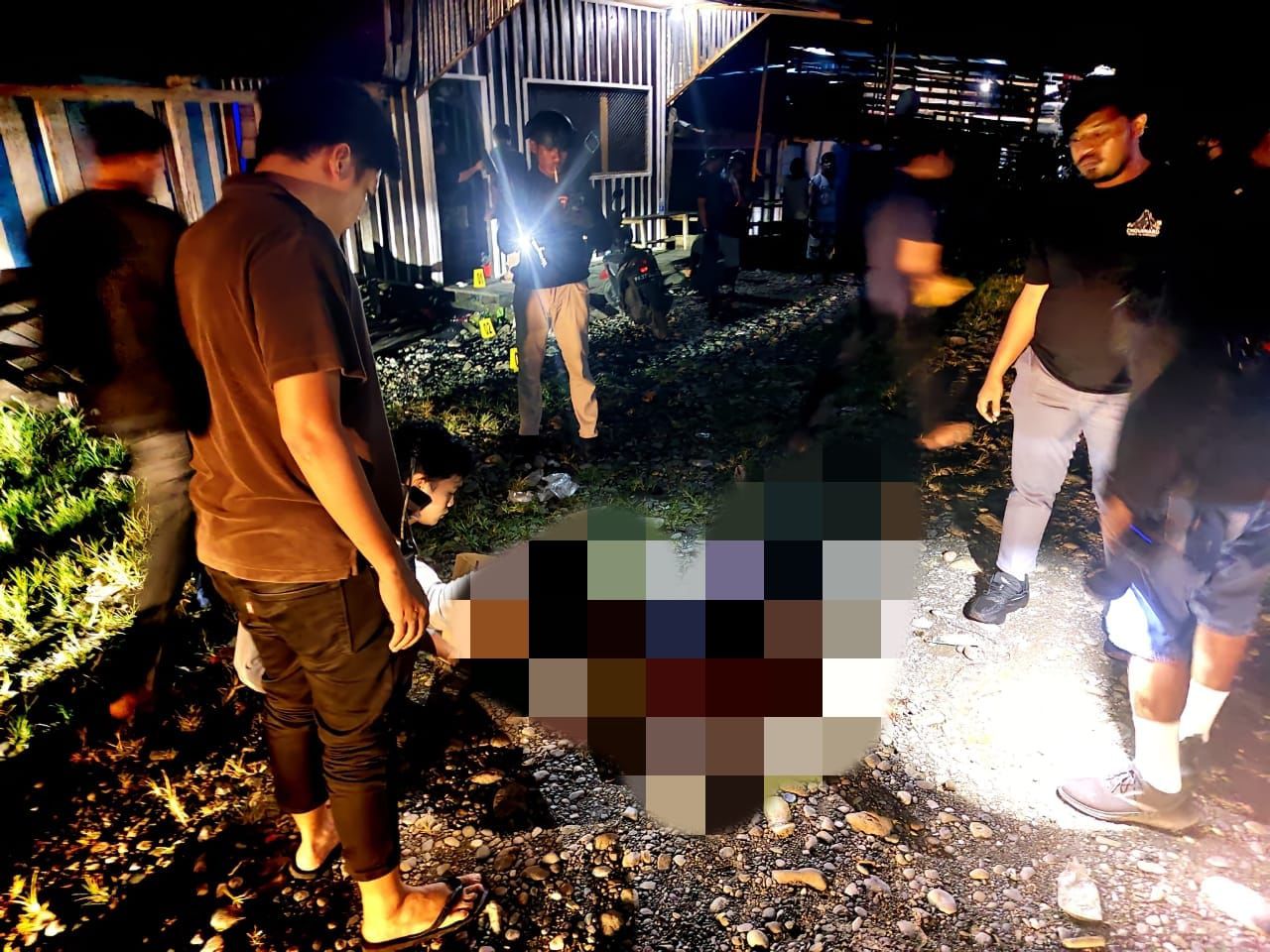 Dua Warga Dilaporkan Jadi Korban Penganiayaan Berat di Dekai, Satu Meninggal Dunia