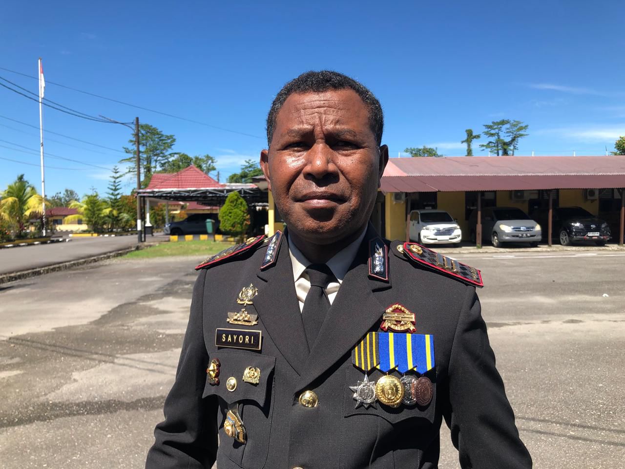 Jelang HUT Polairud ke-75, Sat Polair Polres Mimika Bakal Gelar Baksos dan Donor Darah