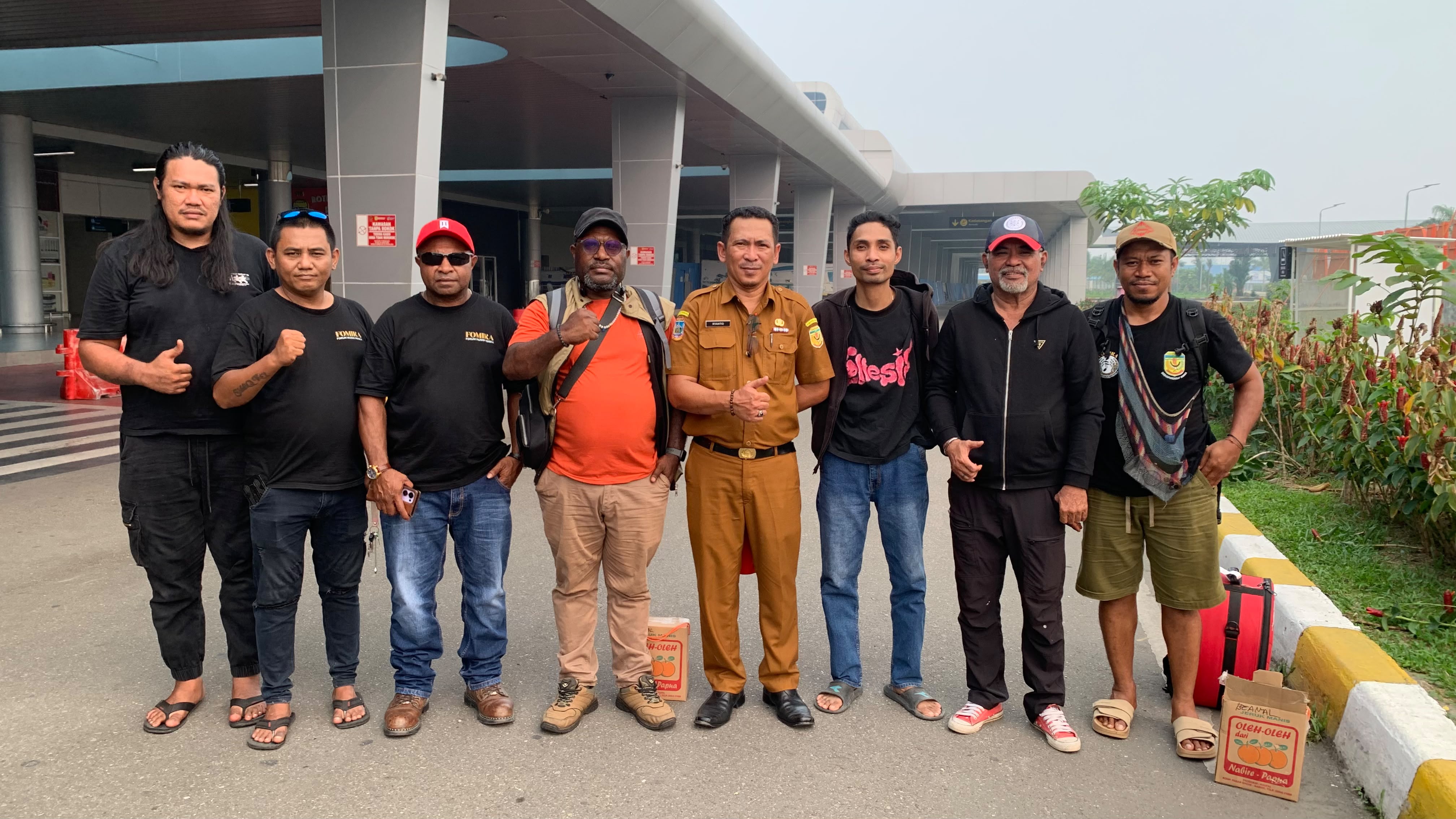 Fomika Nyatakan Kesiapan Mimika Tuan Rumah Papua Reggae Festival 2027  ​