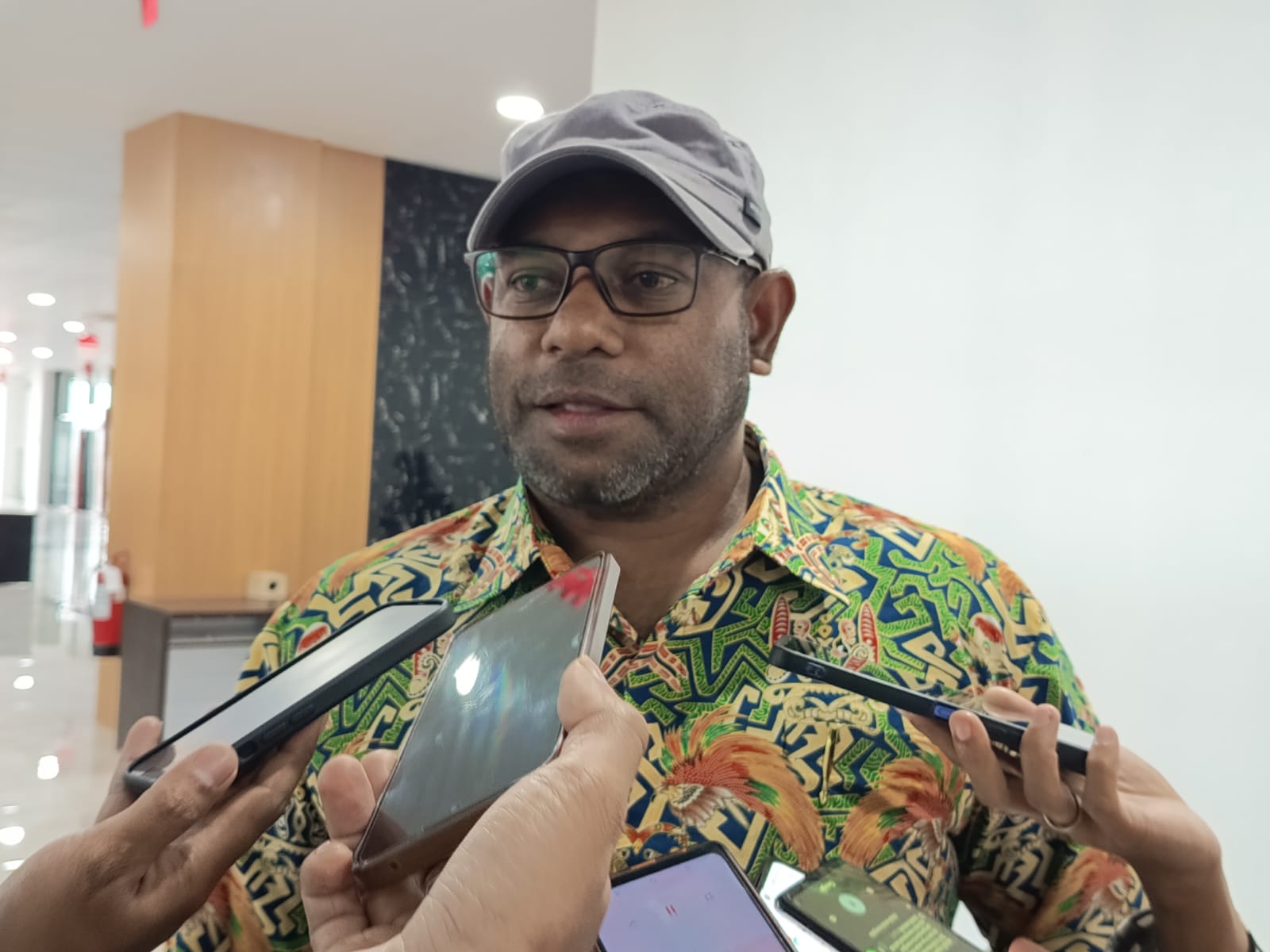 Masyarakat Distrik Mimika Barat Jauh Kecewa atas Praktik Eksploitasi Kayu