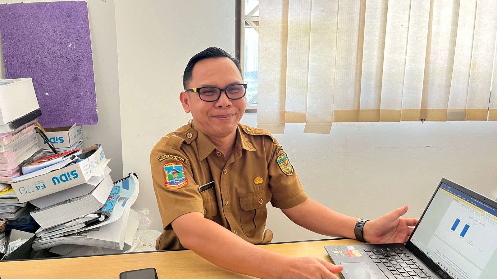 Kabut Asap Picu Kenaikan Kasus ISPA, Dinkes Catat 72.977 Penderita