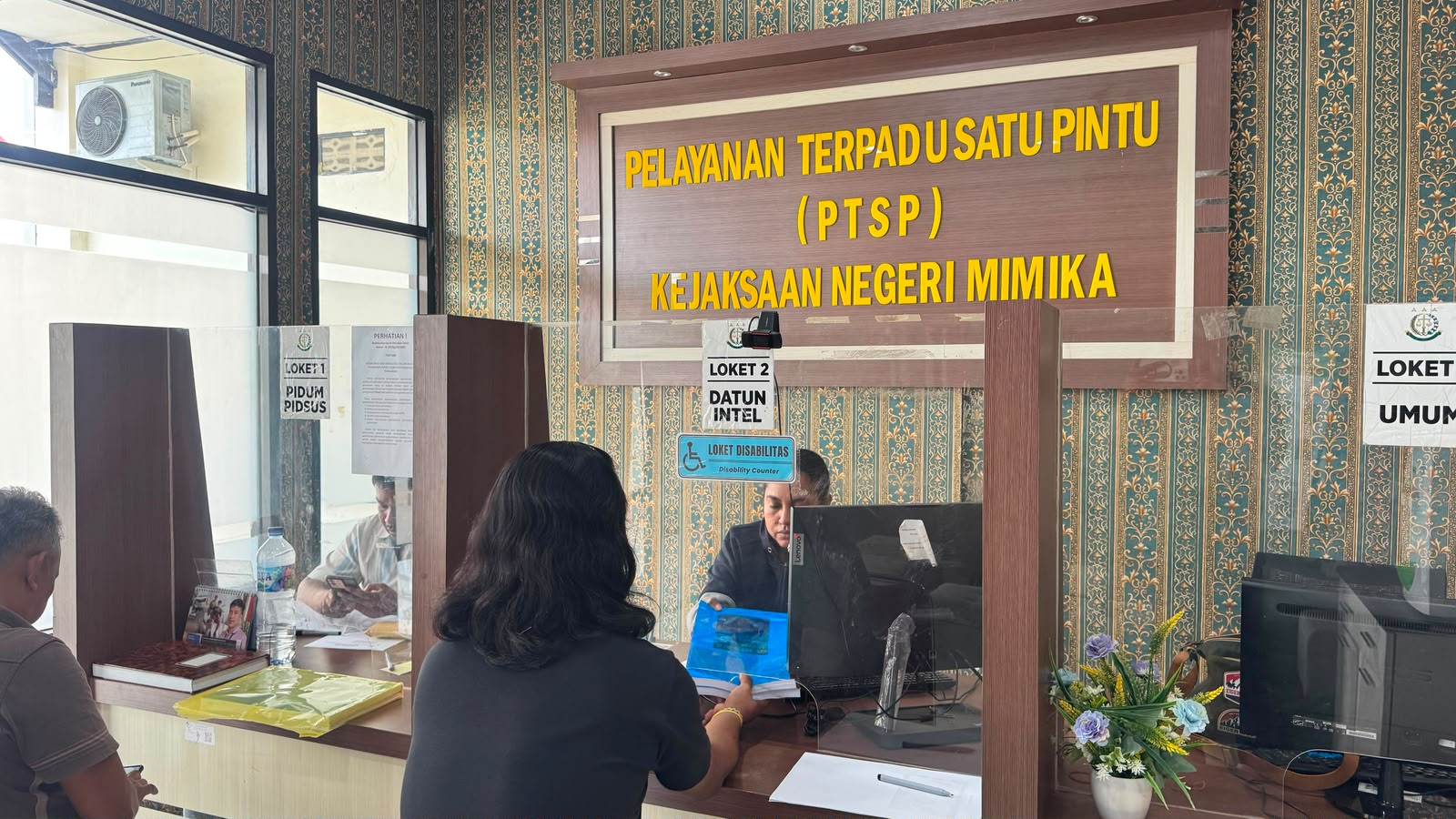 Polisi Pelimpahkan Berkas Perkara Kasus Sabu Tersangka SSL ke Kejaksaan Negeri Mimika