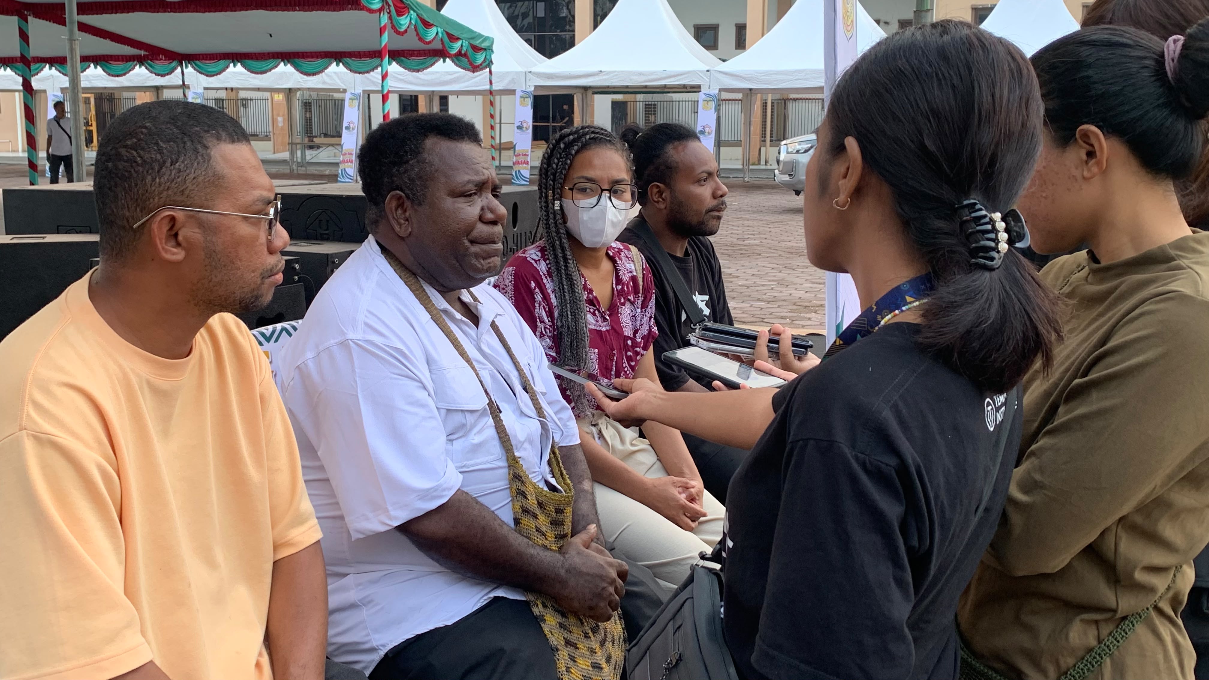 Rangkaian HUT Ke-30 Mimika: Festival UMKM Targetkan Akselerasi Ekonomi Papua Tengah