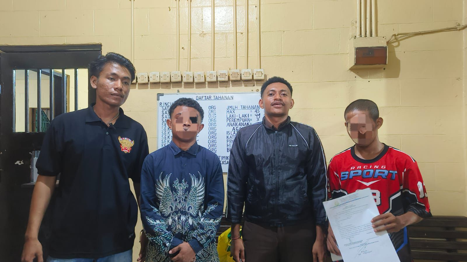 Babak Baru Kasus Begal Berdarah di Bougenville, Tersangka Digeser ke Kejaksaan
