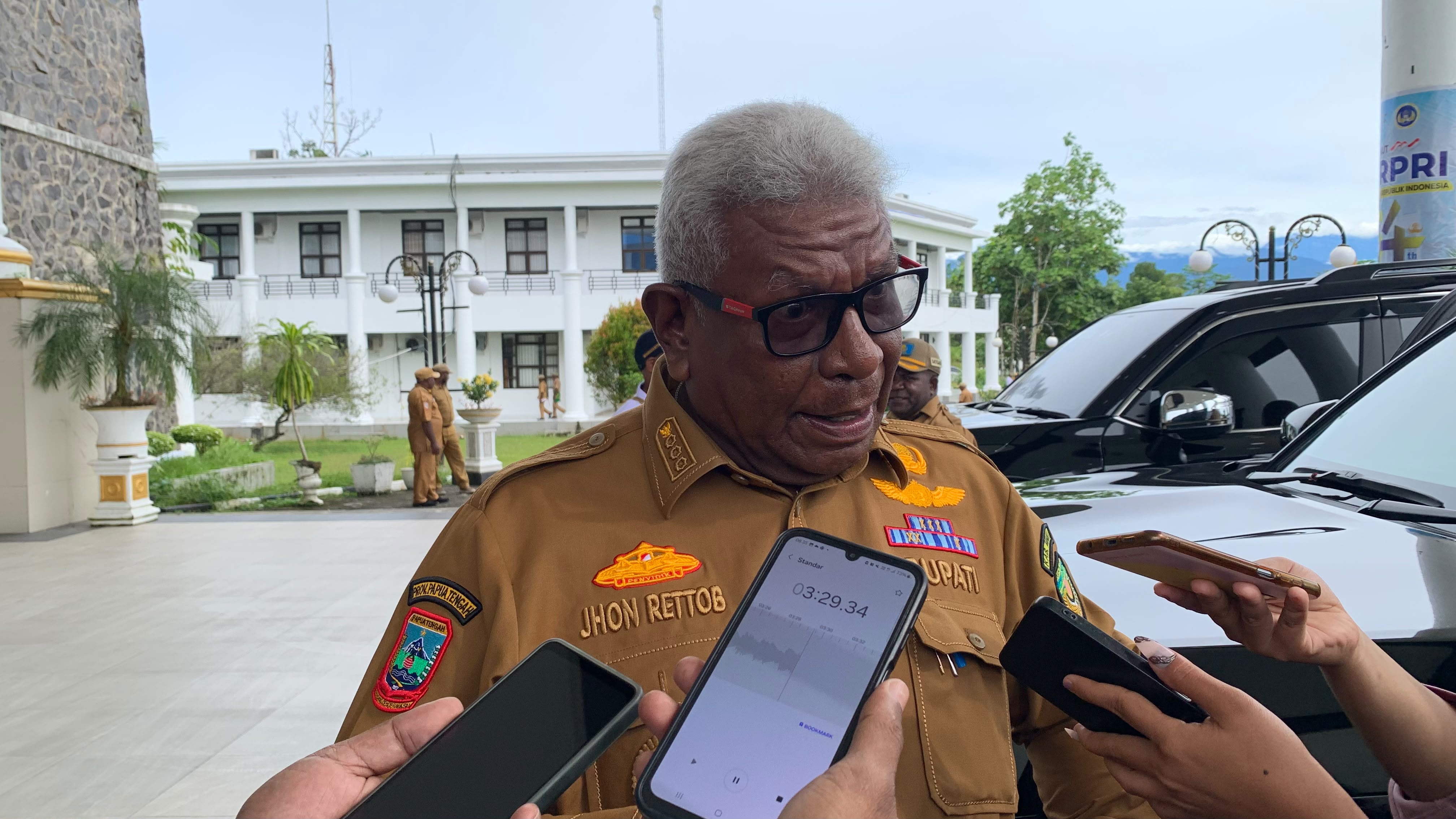 Revisi Perda Sampah Mimika: Dari Sanksi Rp25 Juta ke Nilai Ekonomi