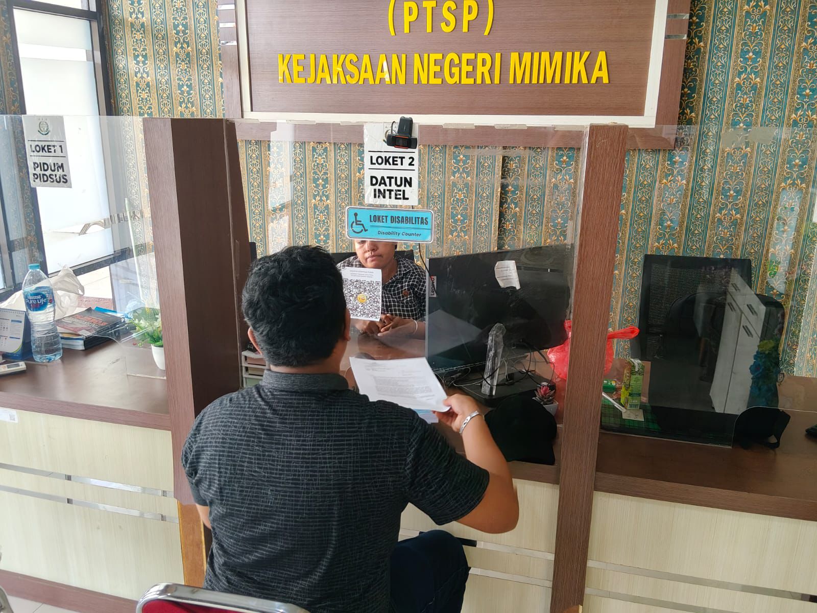 Polres Mimika Serahkan Berkas Kasus Narkotika Jalur 'Tempel' ke Kejaksaan