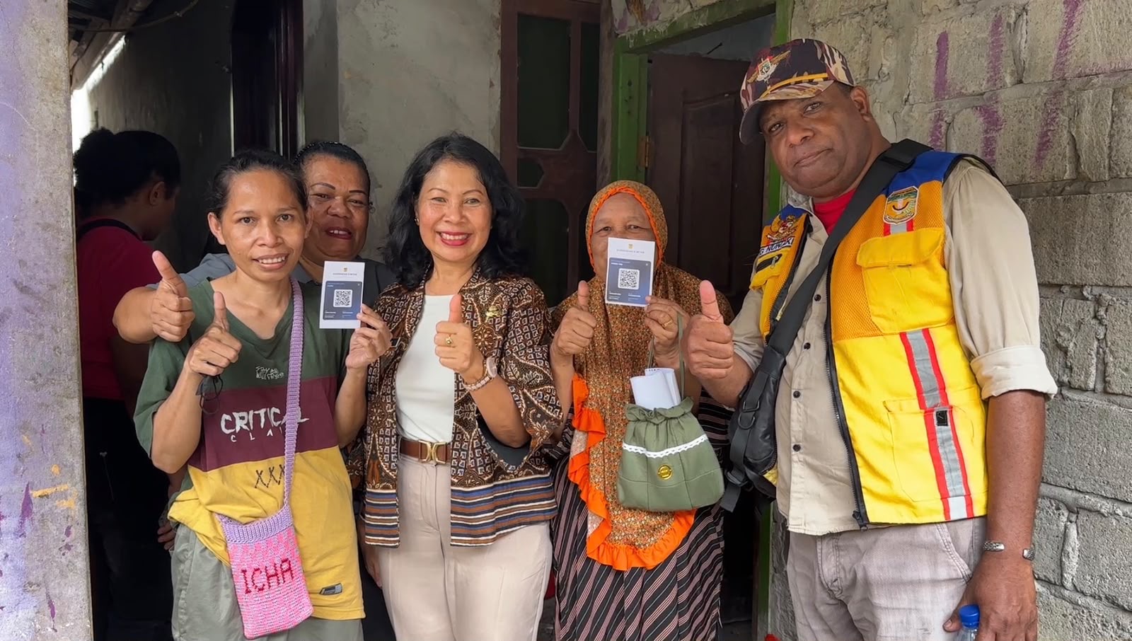 Disperindag Mulai Terapkan Barcode e-Mitan untuk Atur Penjualan Minyak Tanah