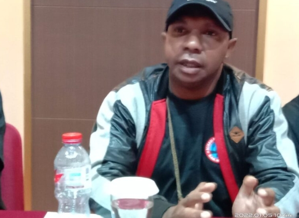 Tokoh Kamoro Wanti Warga Jangan Bicara Menuduh Tanpa Bukti, Rafael : Hati-hati Kena Manipulasi Tipu Daya