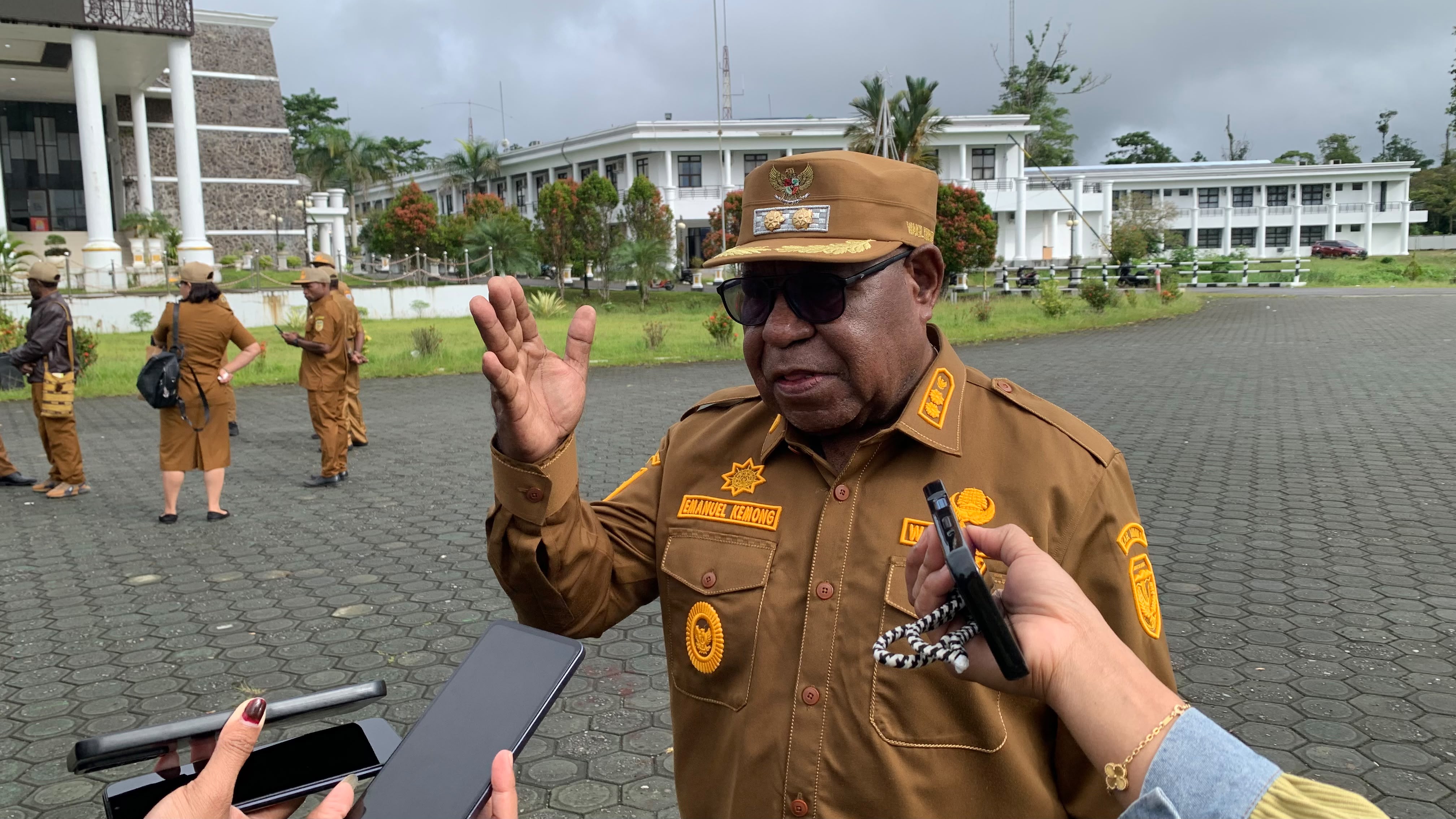 Pemkab Mimika Gandeng Unipa Garap Kajian Akademik dan Program Prioritas