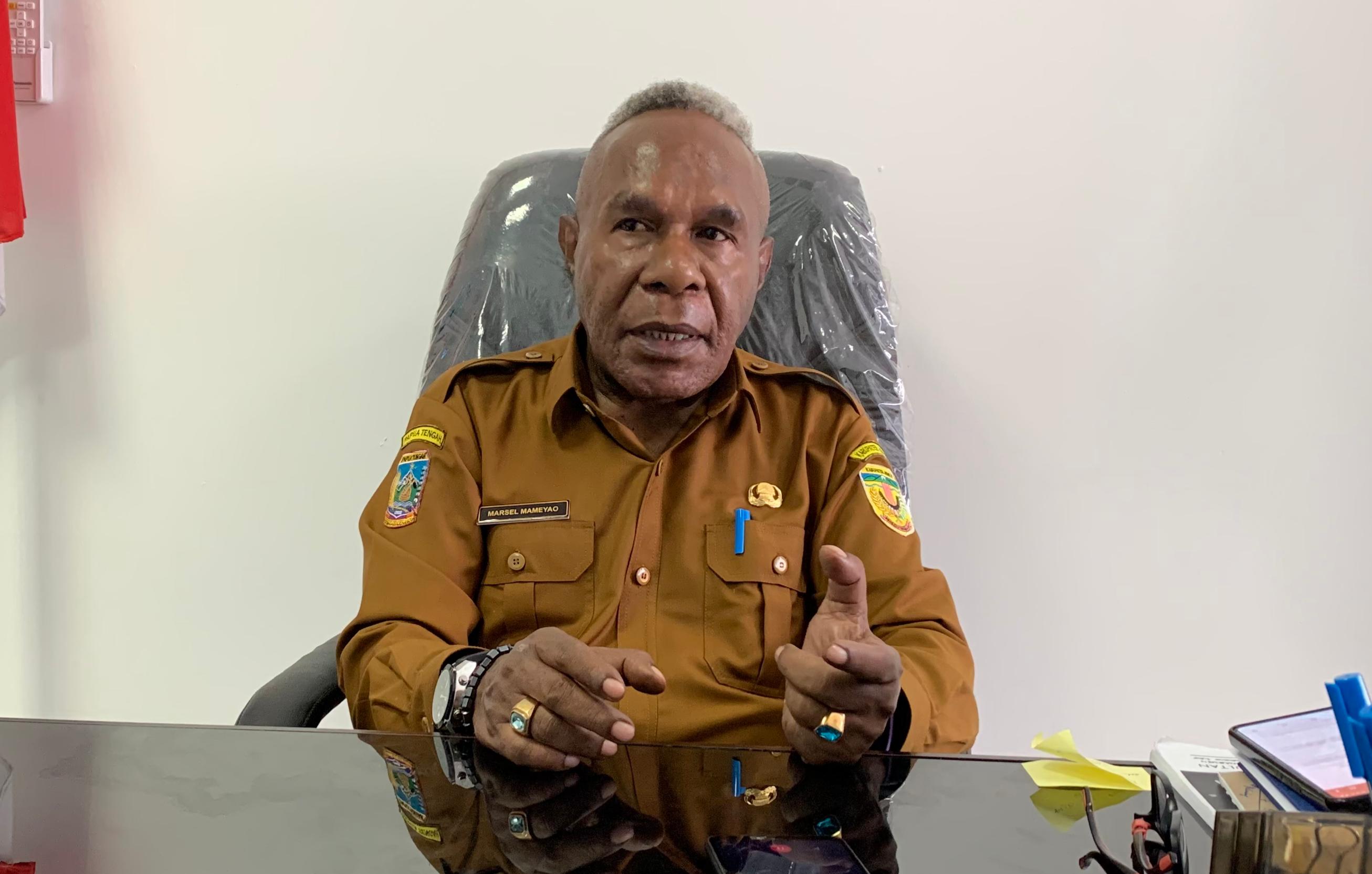 Pemkab Mimika Terbitkan SE Bupati untuk Proteksi Kontraktor Lokal